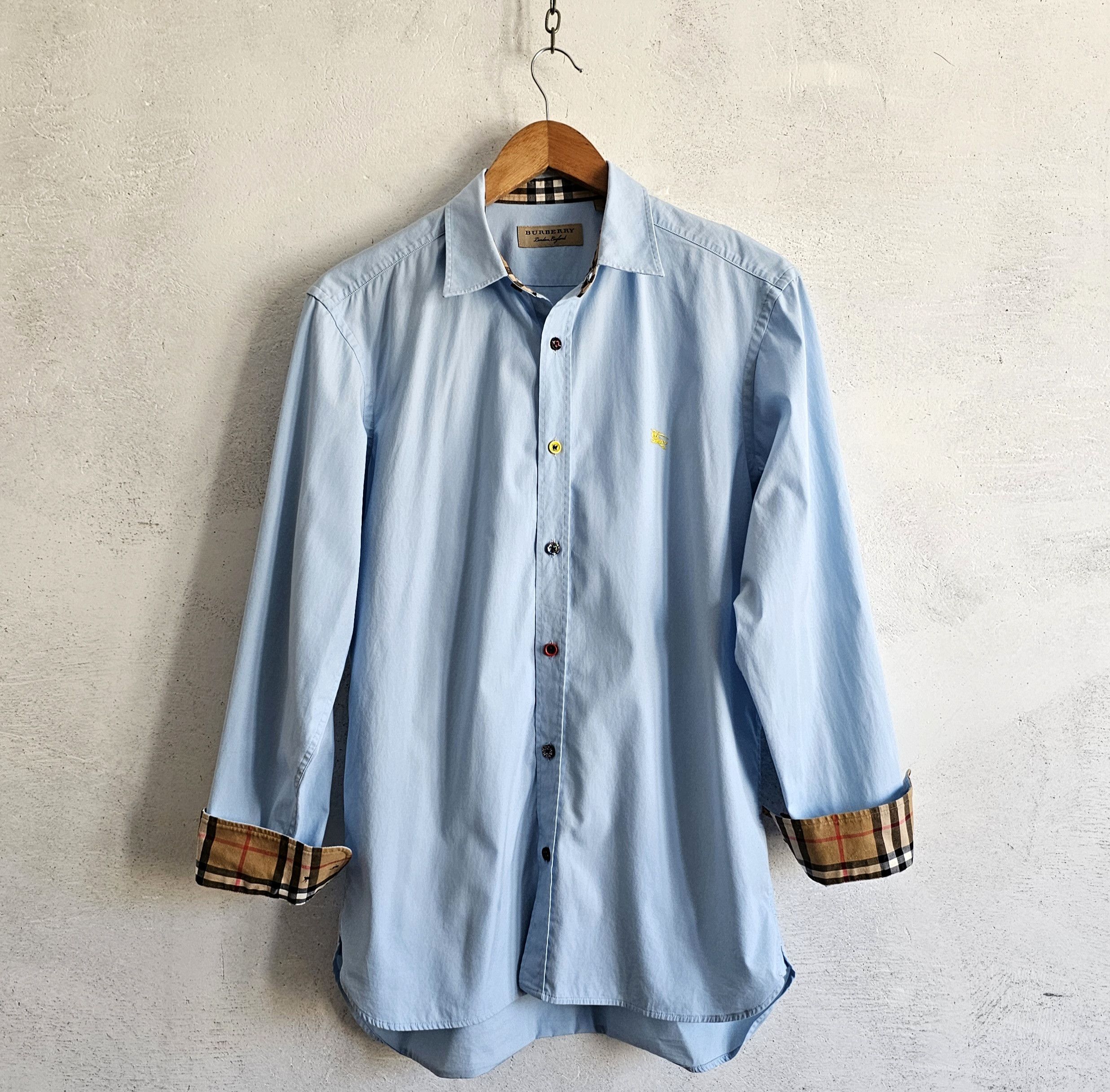 Burberry Burberry rare item Size US M / EU 48-50 / 2 - 1 Thumbnail