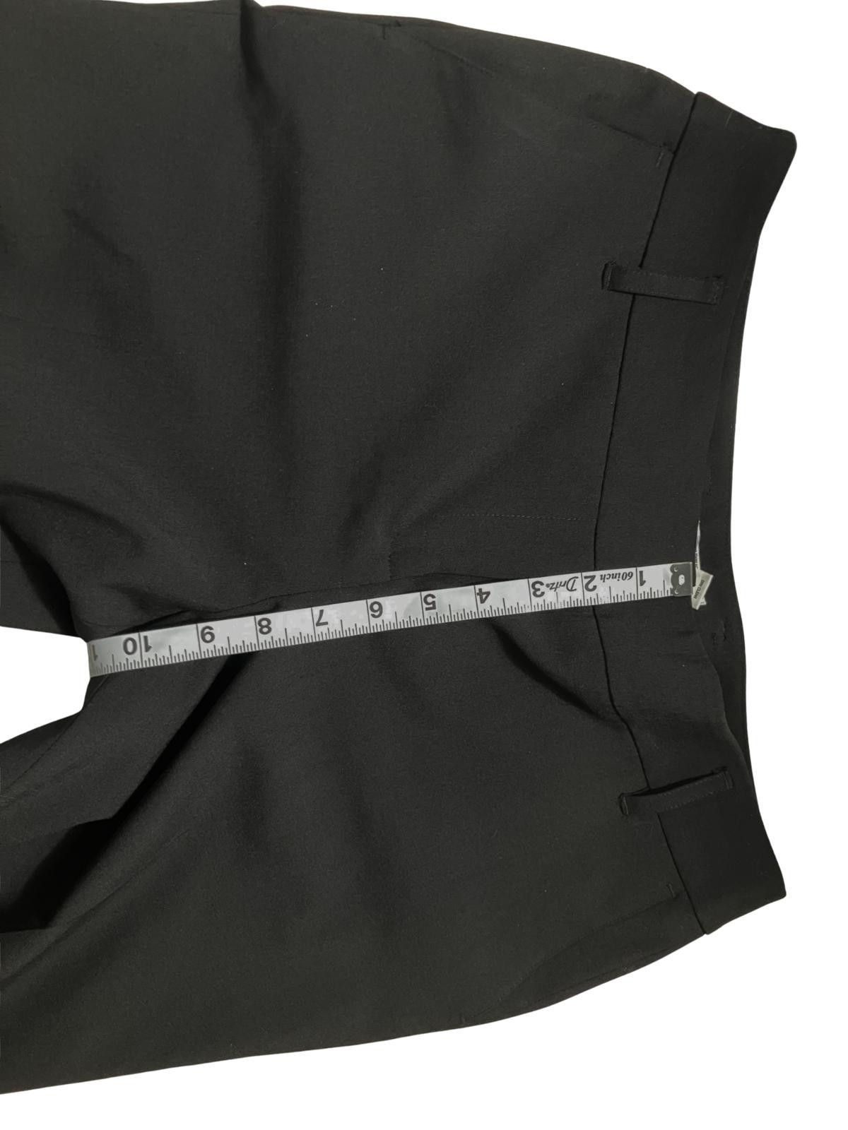 Other Black Wide Leg Dress Pants for Women Loft Size 8P Size 36R - 6 Thumbnail