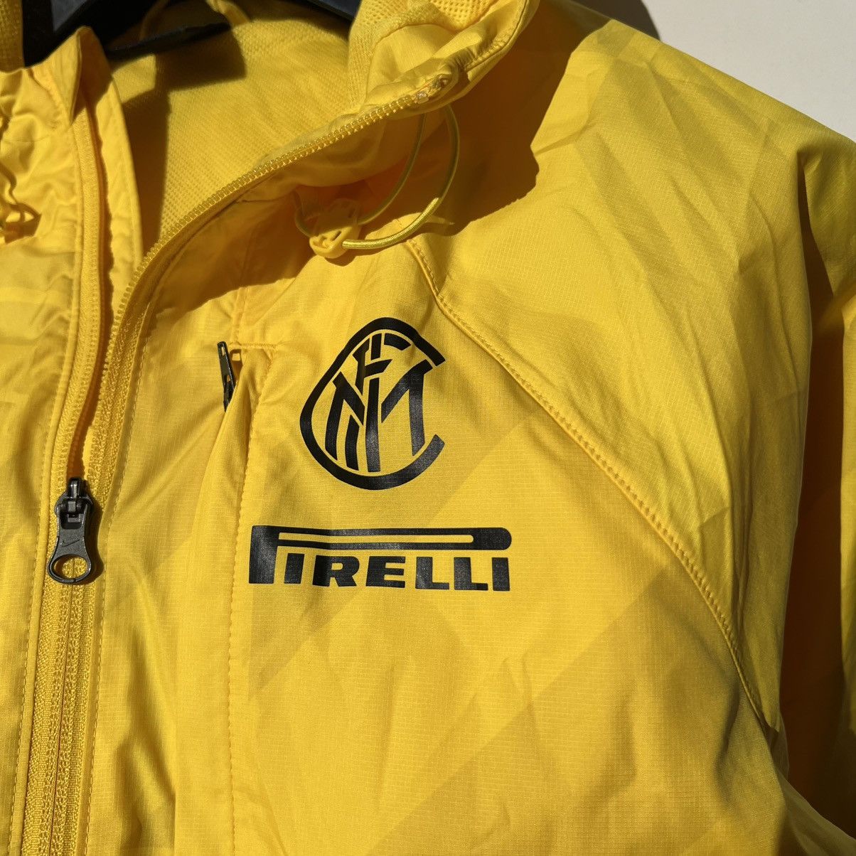 Nike Inter Milan 2019/2020 soccer jacket Size US S / EU 44-46 / 1 - 3 Thumbnail