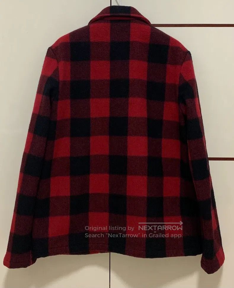 Saint Laurent Paris Saint Laurent Paris Original Single Pocket Red and Black P Size US M / EU 48-50 / 2 - 2 Thumbnail