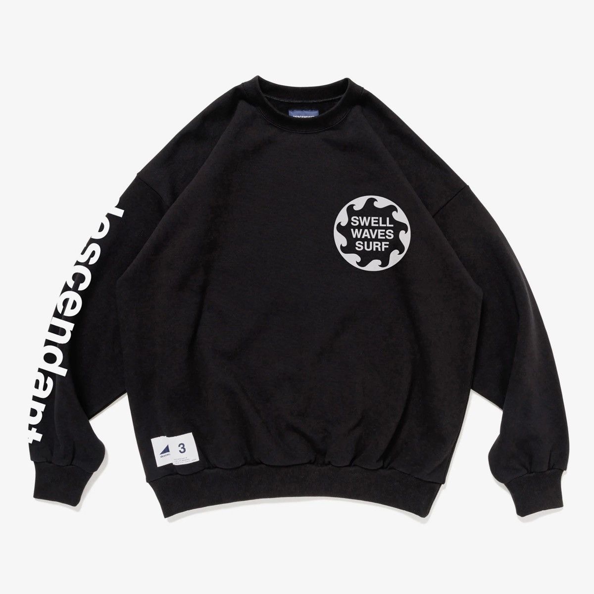 Descendant Descendant Sweater Size ONE SIZE - 2 Thumbnail