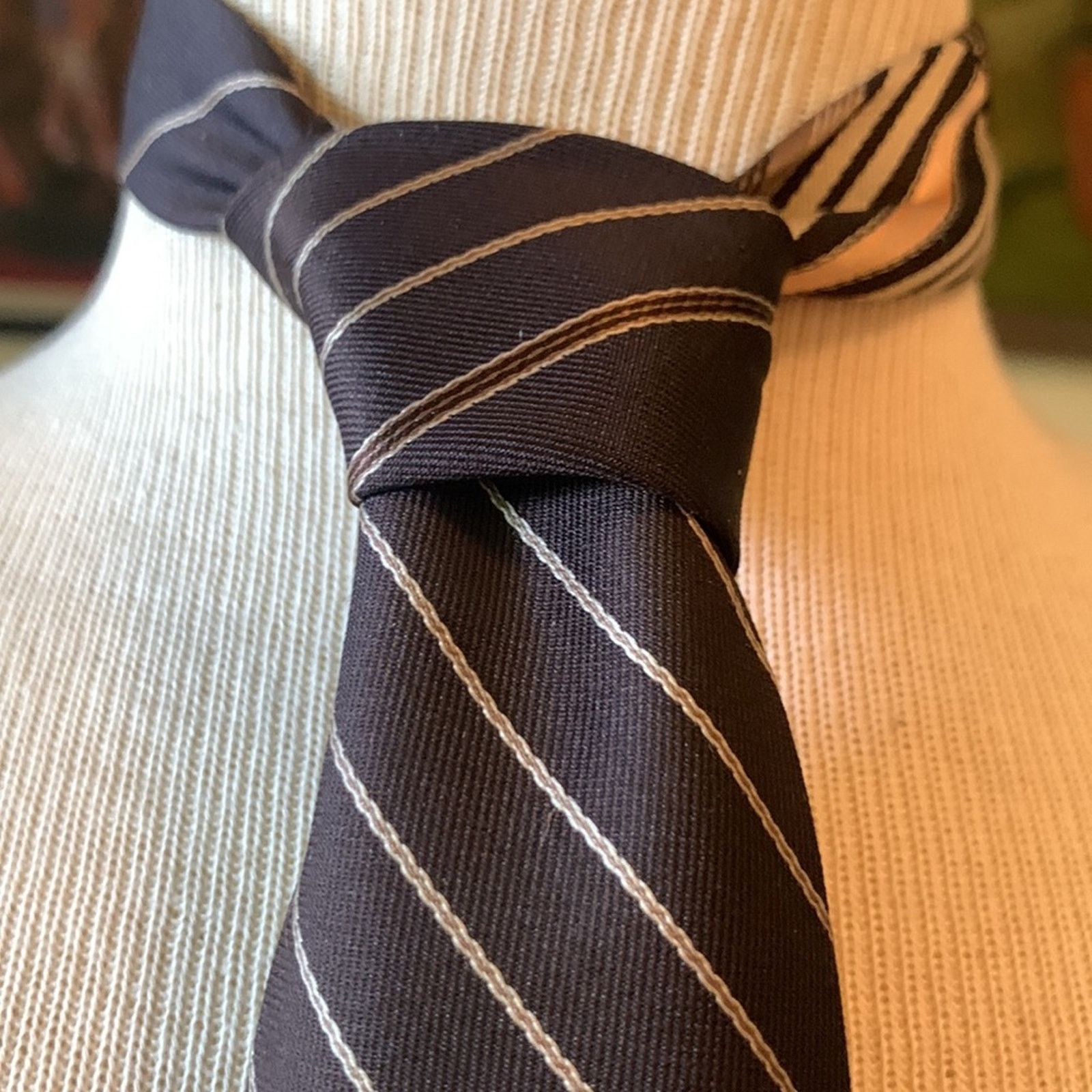 Pierre Cardin 70’s Pierre Cardin Paris designer luxury necktie Size ONE SIZE - 1 Thumbnail