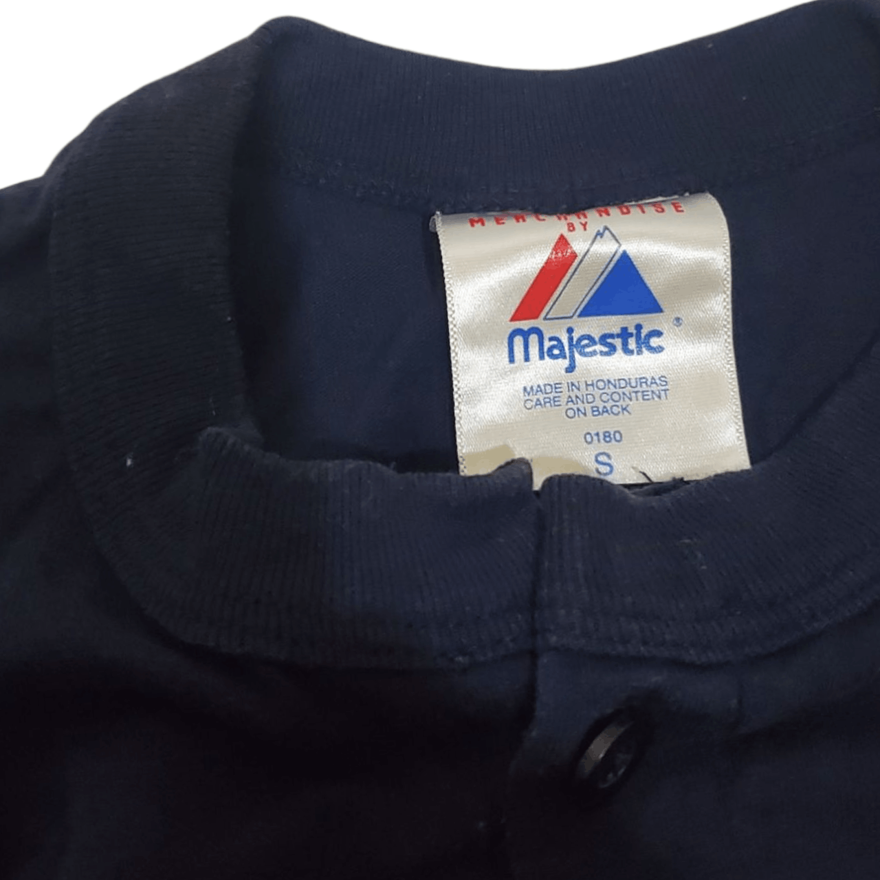 MLB × Vintage Y2K Yankees Baseball T-Shirt Size US M / EU 48-50 / 2 - 3 Thumbnail