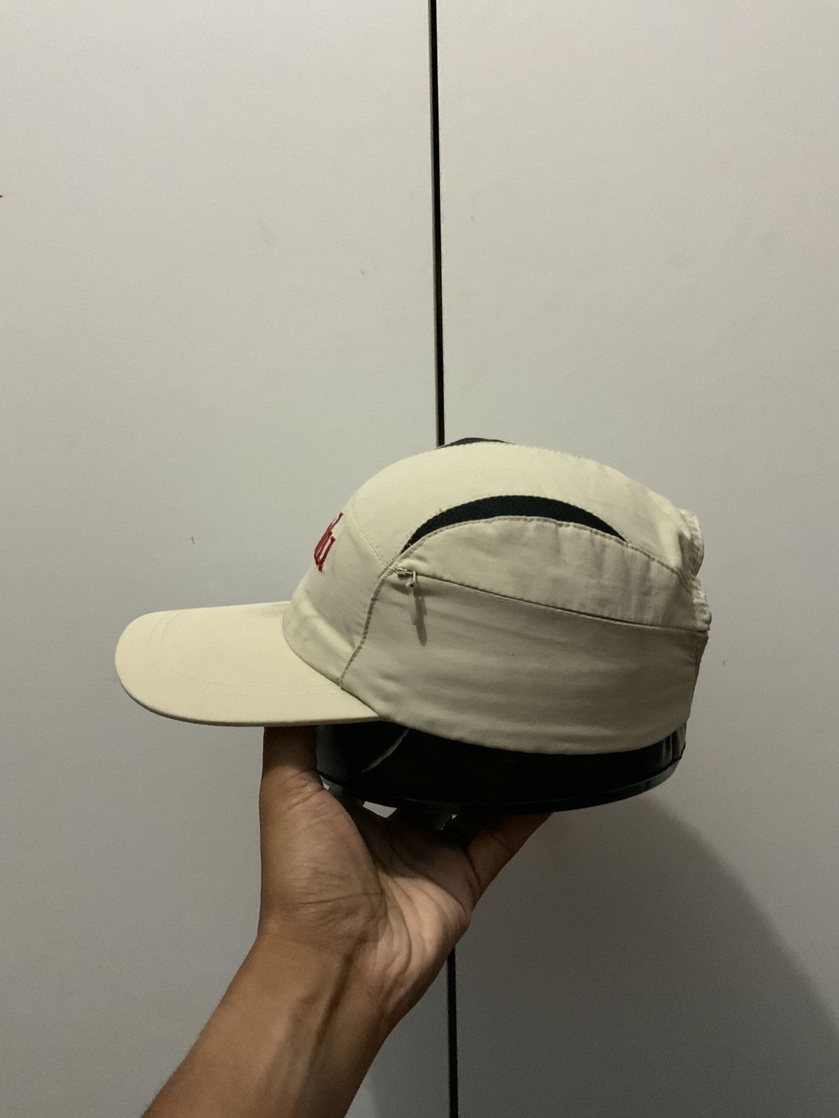 Vintage Kripalu Embroidery 5 Panel Sportswear Hat Cap Size ONE SIZE - 3 Thumbnail