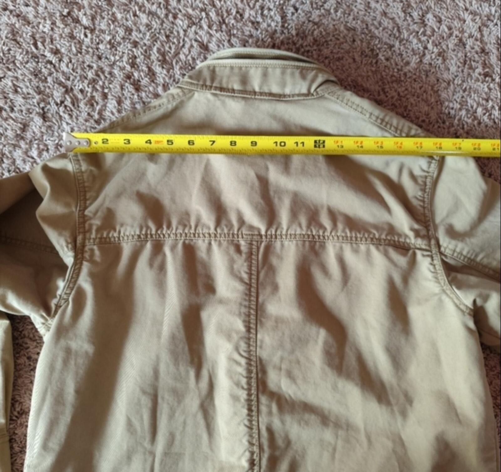 Eddie Bauer Eddie Bauer hooded utility jacket Hooded Field Jacket Size M Size US M / EU 48-50 / 2 - 11 Thumbnail