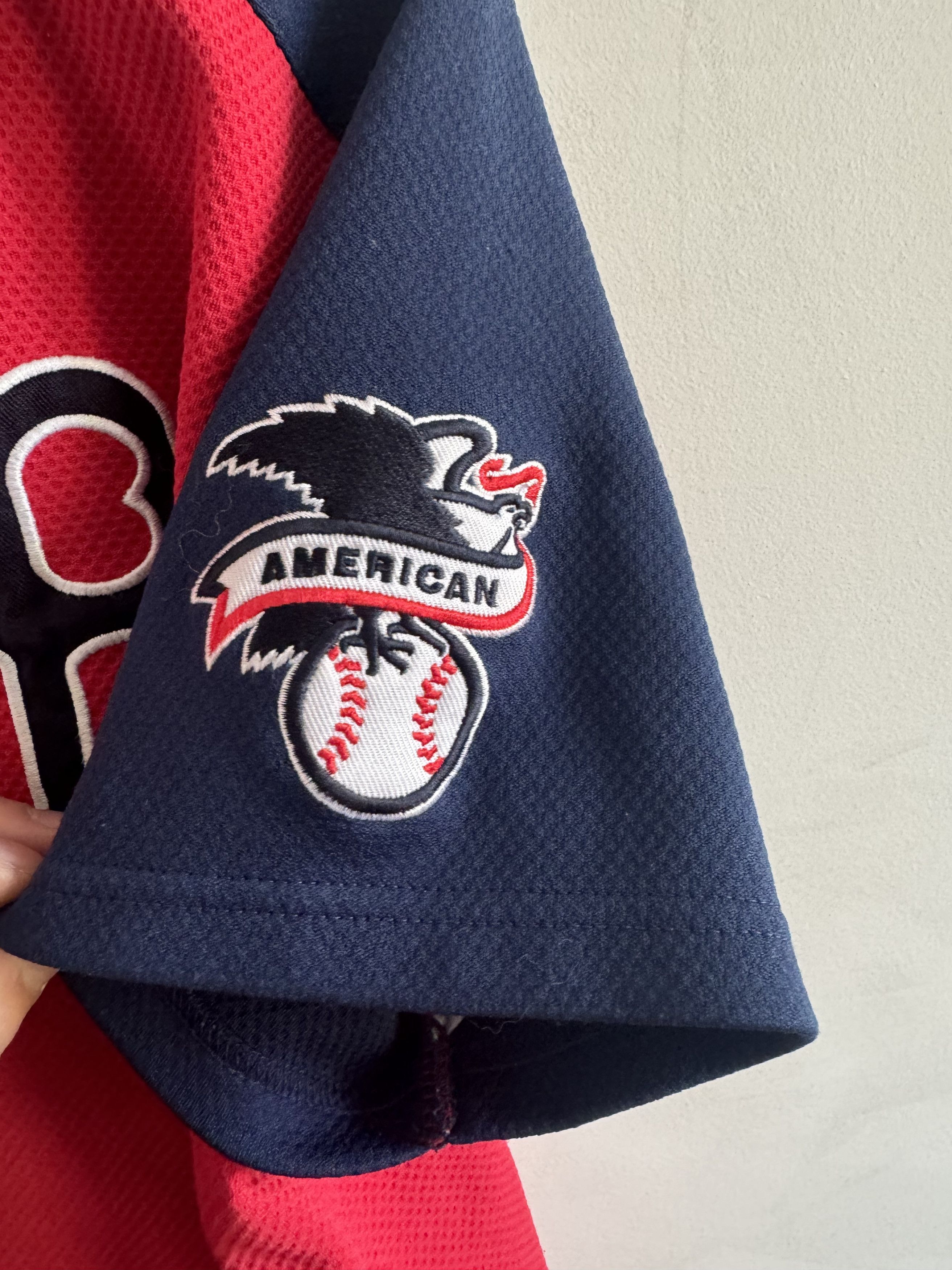 Nike × Vintage Nike Boston Red Sox David Ortiz #34 Jersey fits S Size US S / EU 44-46 / 1 - 4 Thumbnail