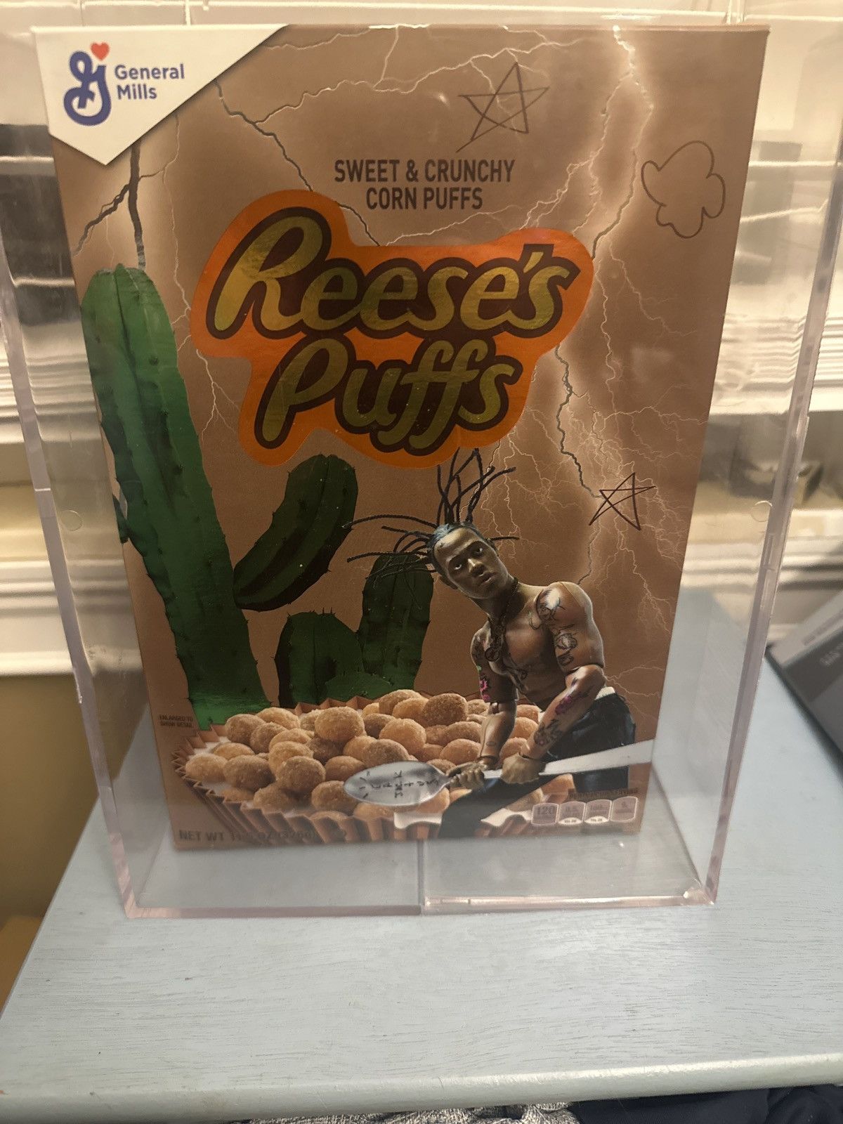 Travis Scott Travis scott Reese’s puffs Size ONE SIZE - 2 Thumbnail