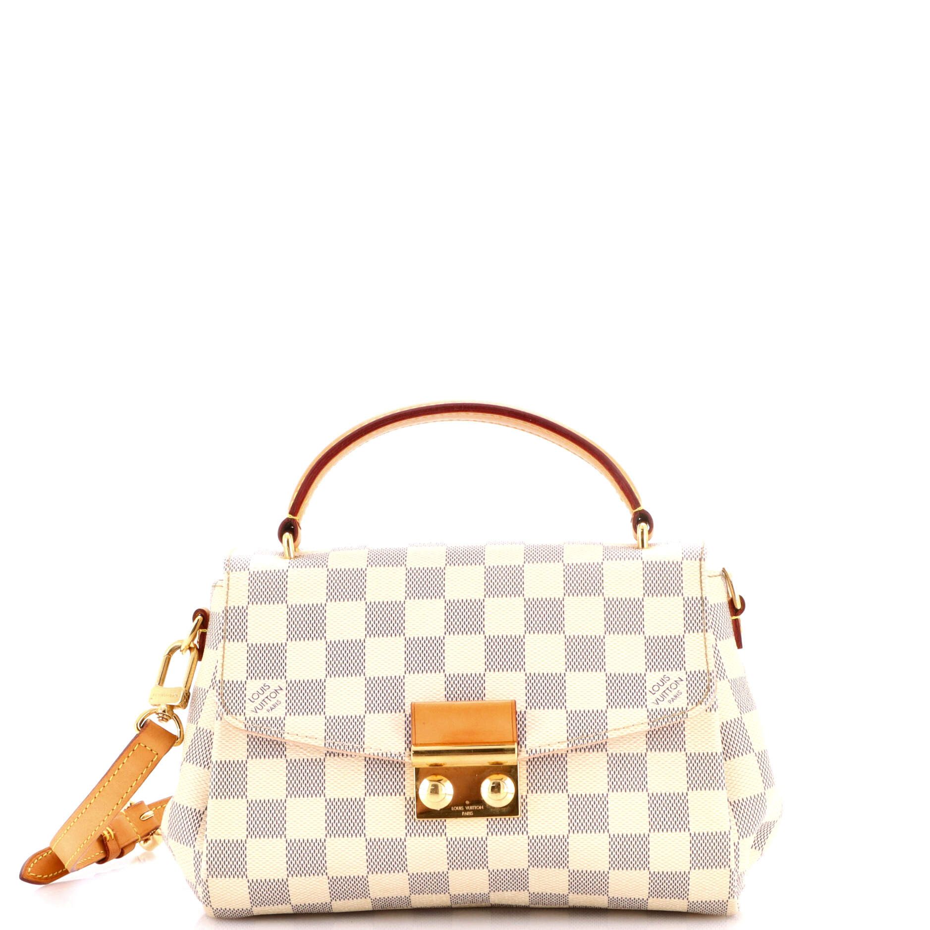 Louis Vuitton Croisette Handbag Size ONE SIZE - 1 Thumbnail