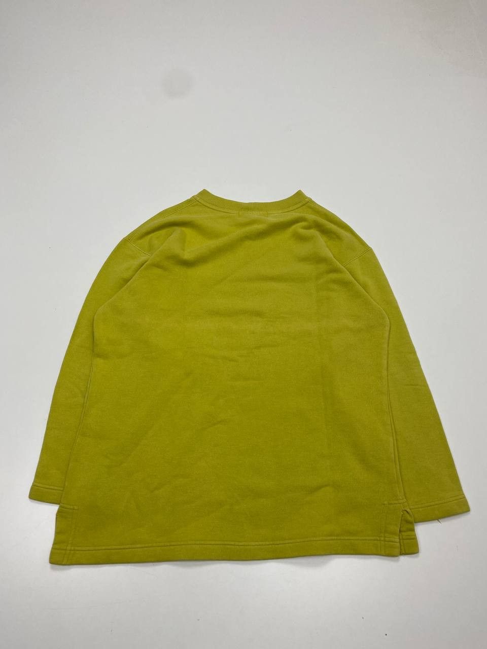 Iceberg Iceberg 2000s Green 42 Vintage Sweatshirt "Save the Amazon" Size M / US 6-8 / IT 42-44 - 4 Thumbnail