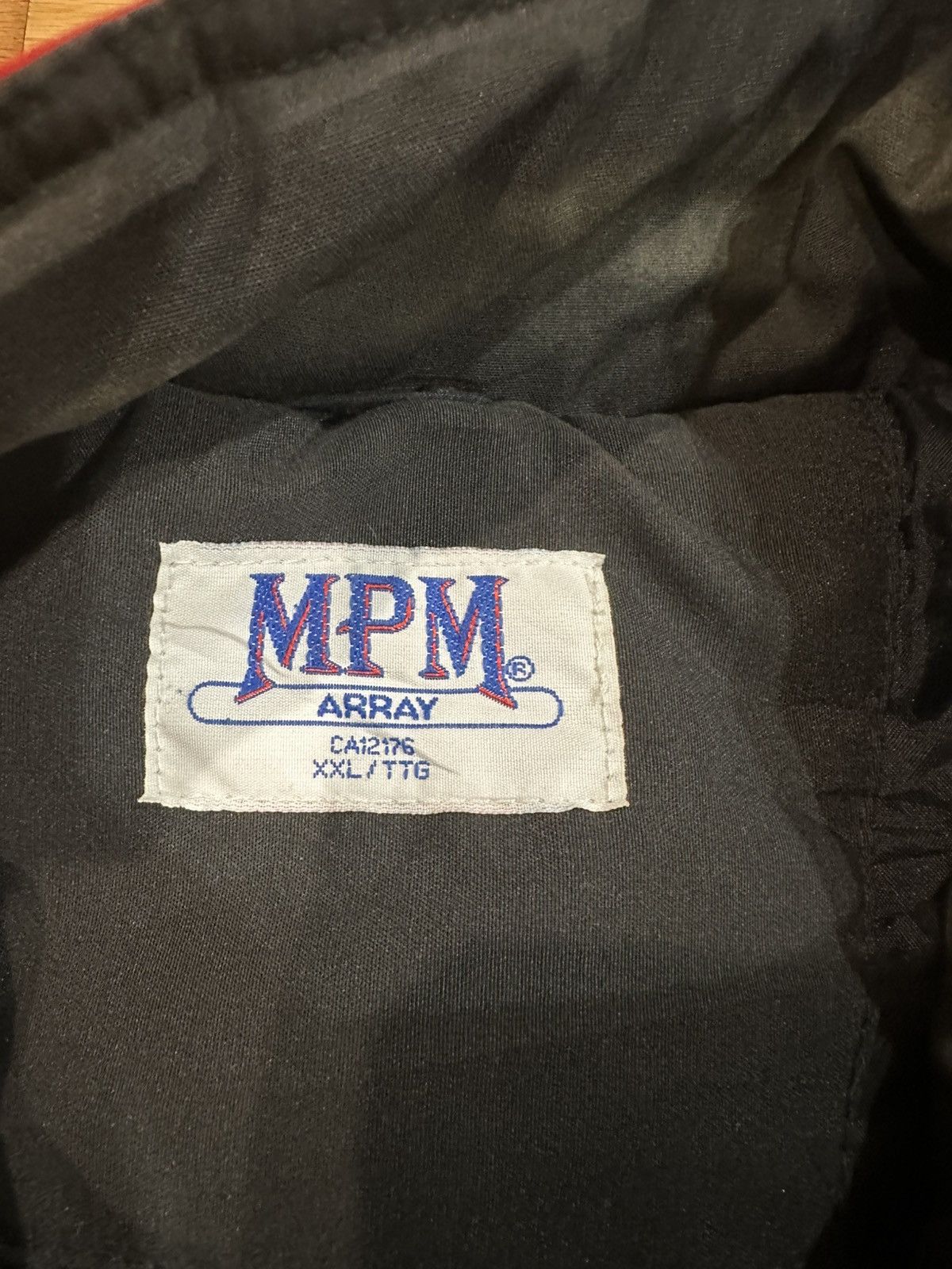Other Rare VINTAGE 90s MPM CHICAGO BLACKHAWKS Tournament 1998 XXL Size US XXL / EU 58 / 5 - 4 Thumbnail