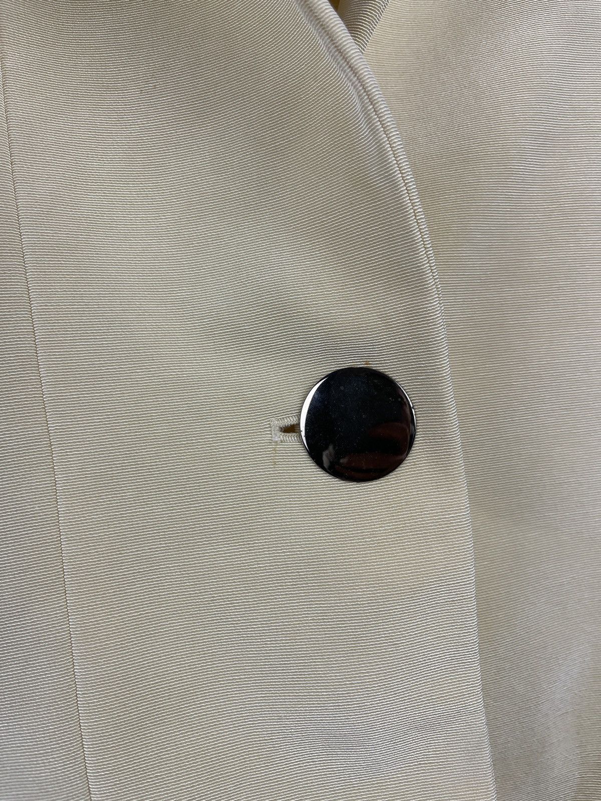 Other Yves Saint Laurent variation vintage made in France blazer Size L / US 10 / IT 46 - 11 Thumbnail