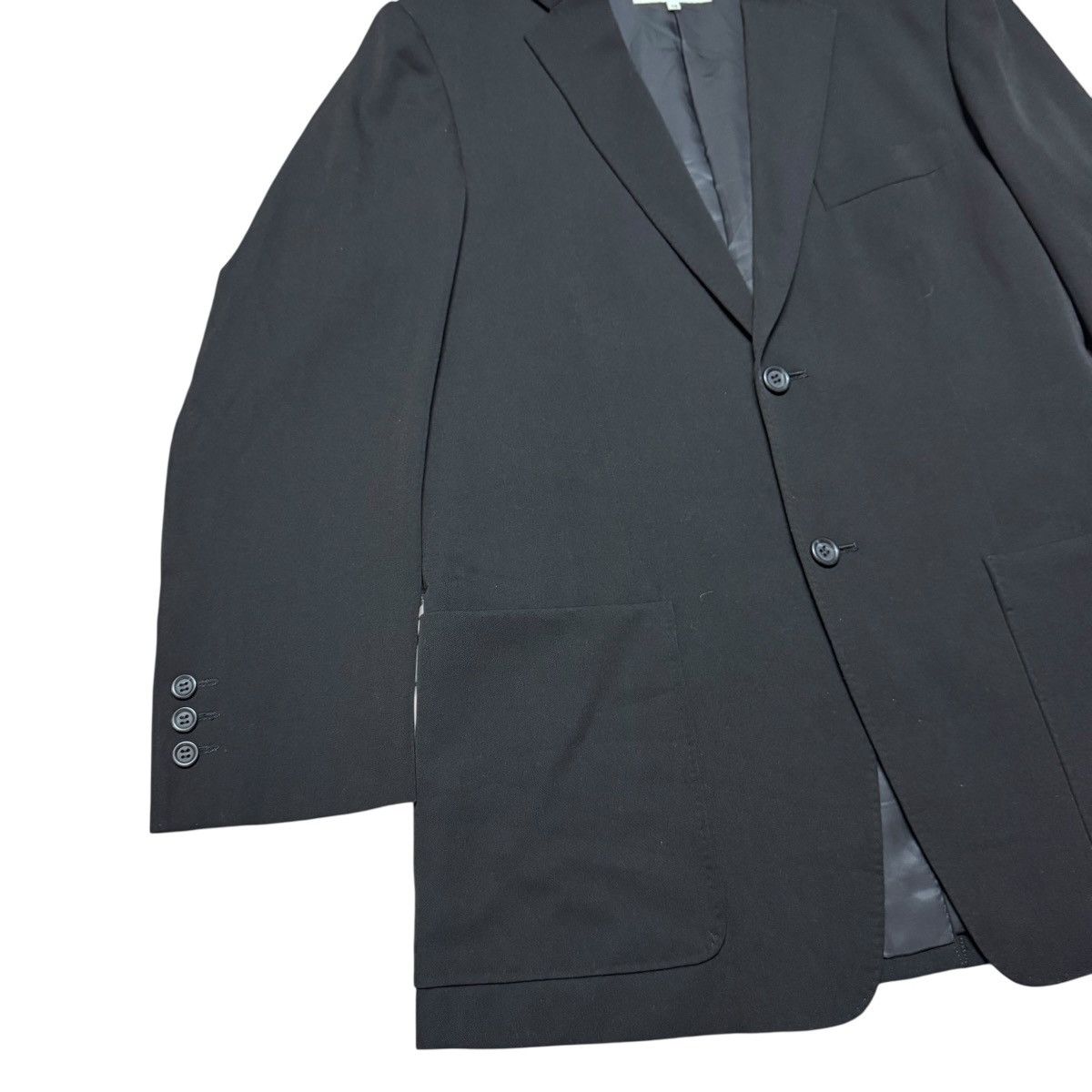 Dries Van Noten Dries Van Noten Archive Wool Blazer Made in Japan Size 48R - 14 Thumbnail