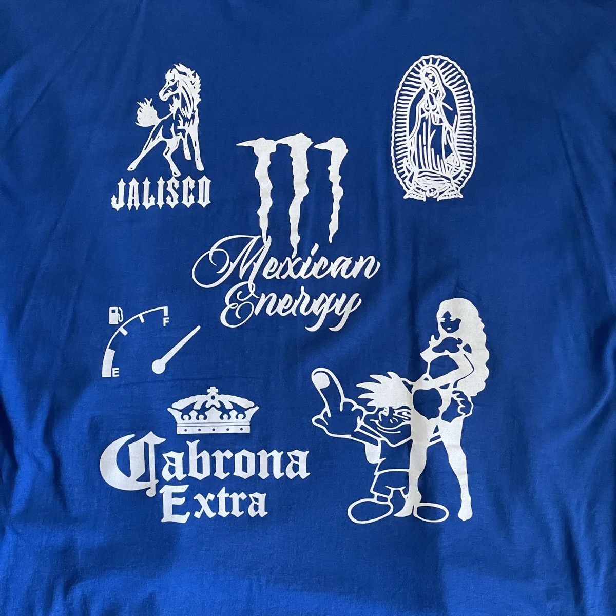 Other Paisaboys “Mala Influencia” Tee Size US XXL / EU 58 / 5 - 4 Thumbnail