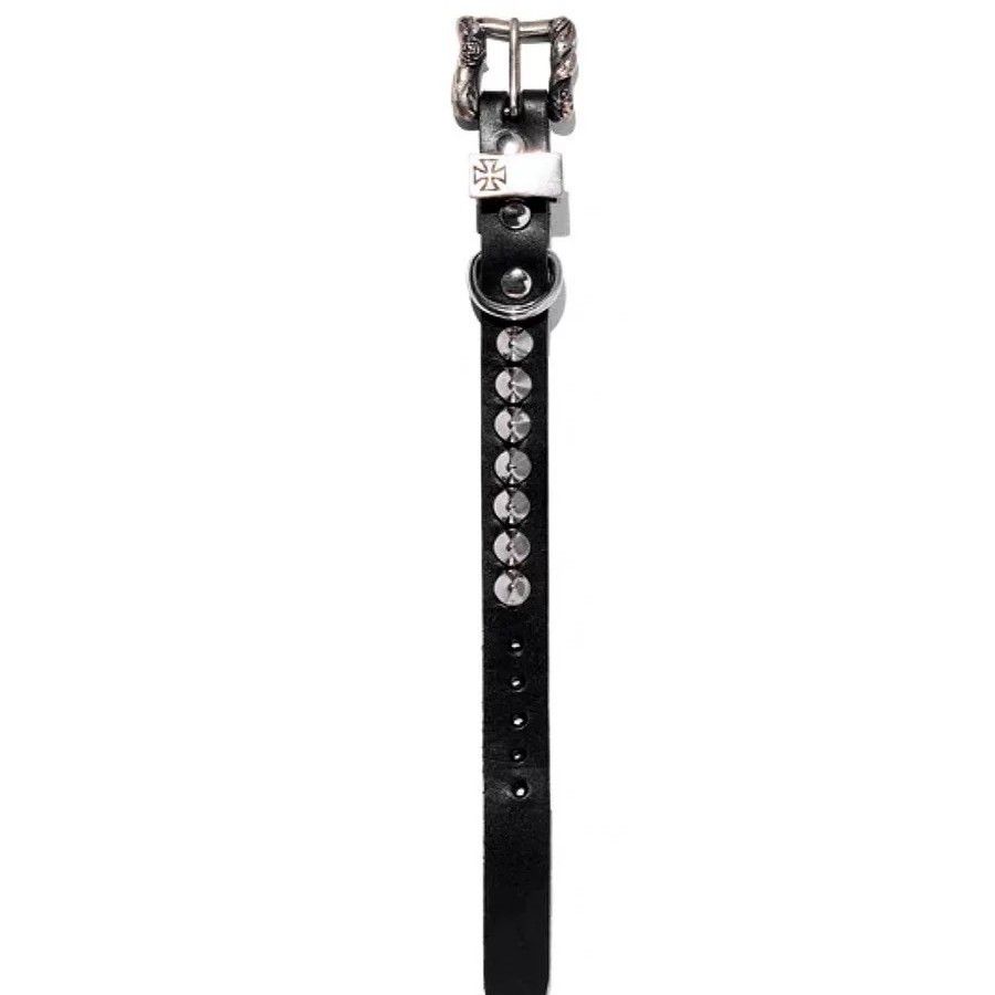 Jewelry 19 inch Rivet Charms Bracelet Size ONE SIZE - 3 Thumbnail