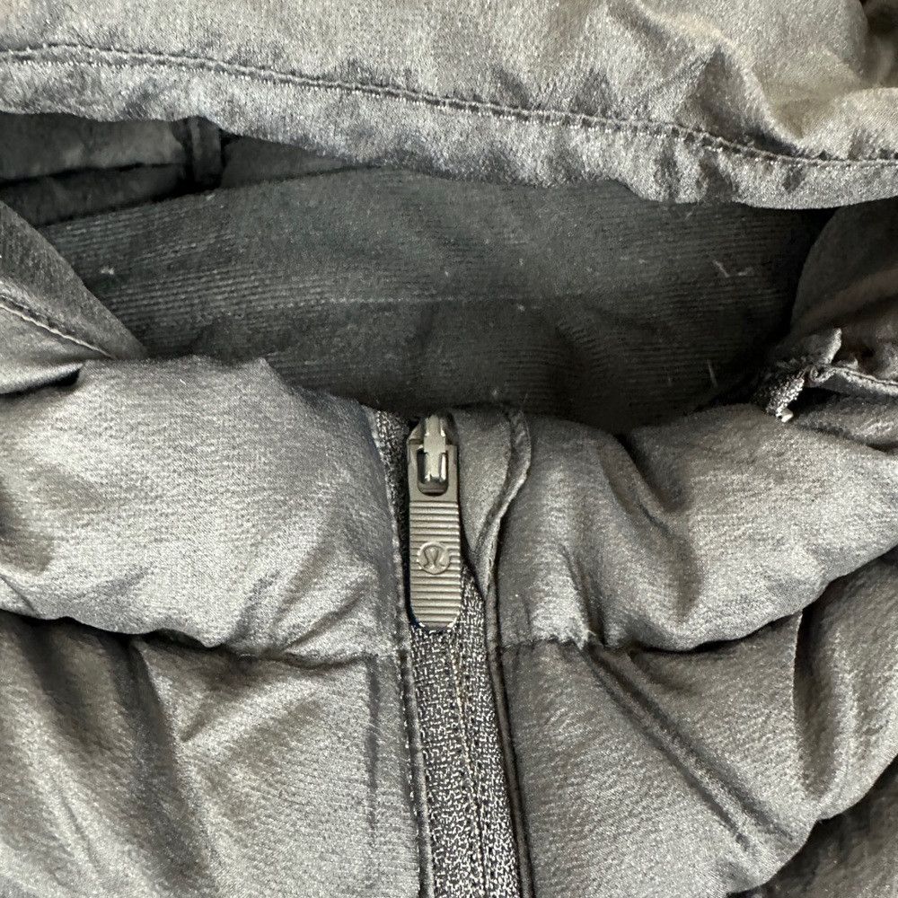 Lululemon Lululemon Pack It Down Black Jacket Women’s Size 6 US Size M / US 6-8 / IT 42-44 - 9 Thumbnail