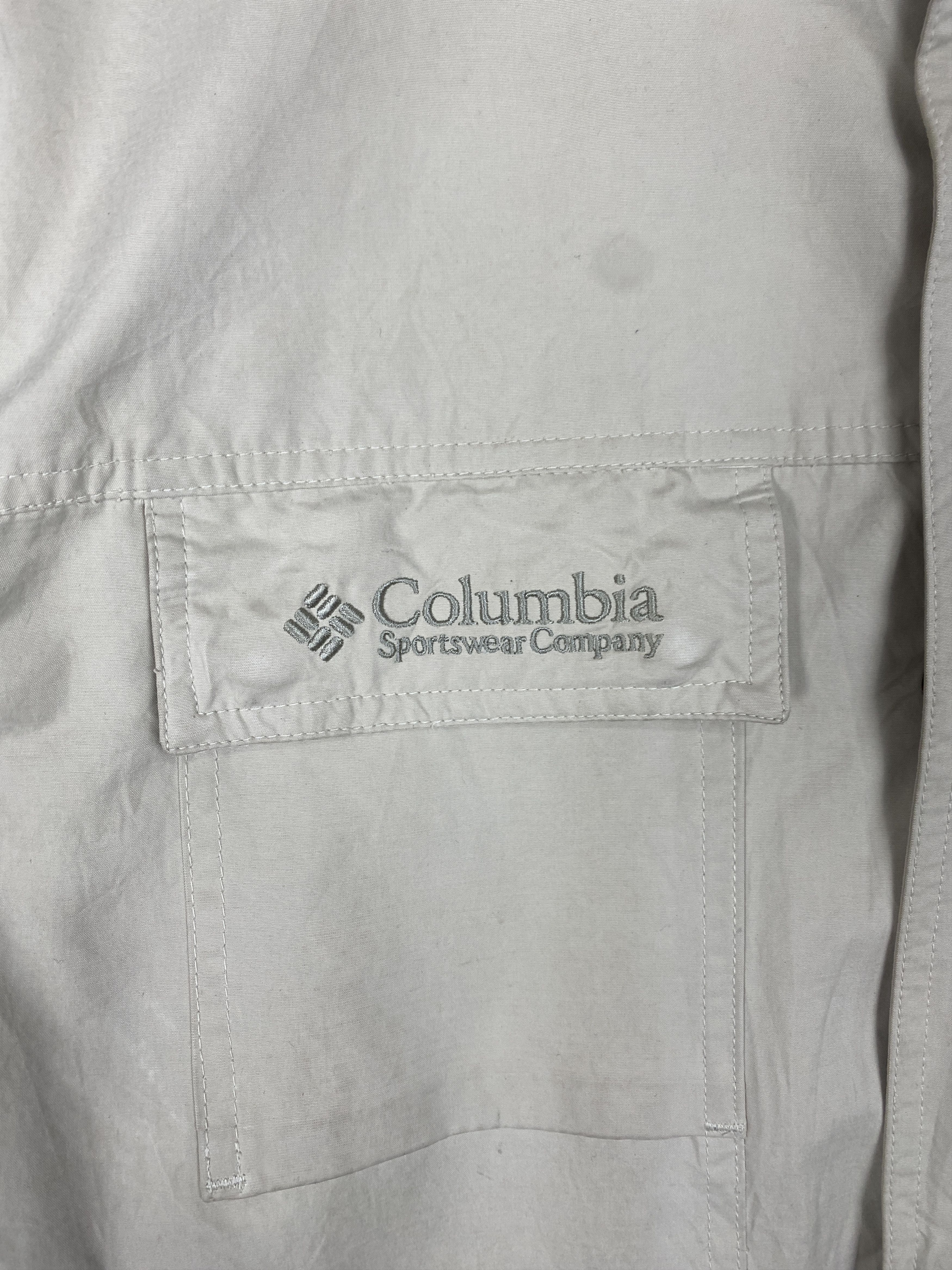 Columbia Vintage Columbia Long Jacket PJ2597 Size US L / EU 52-54 / 3 - 5 Thumbnail