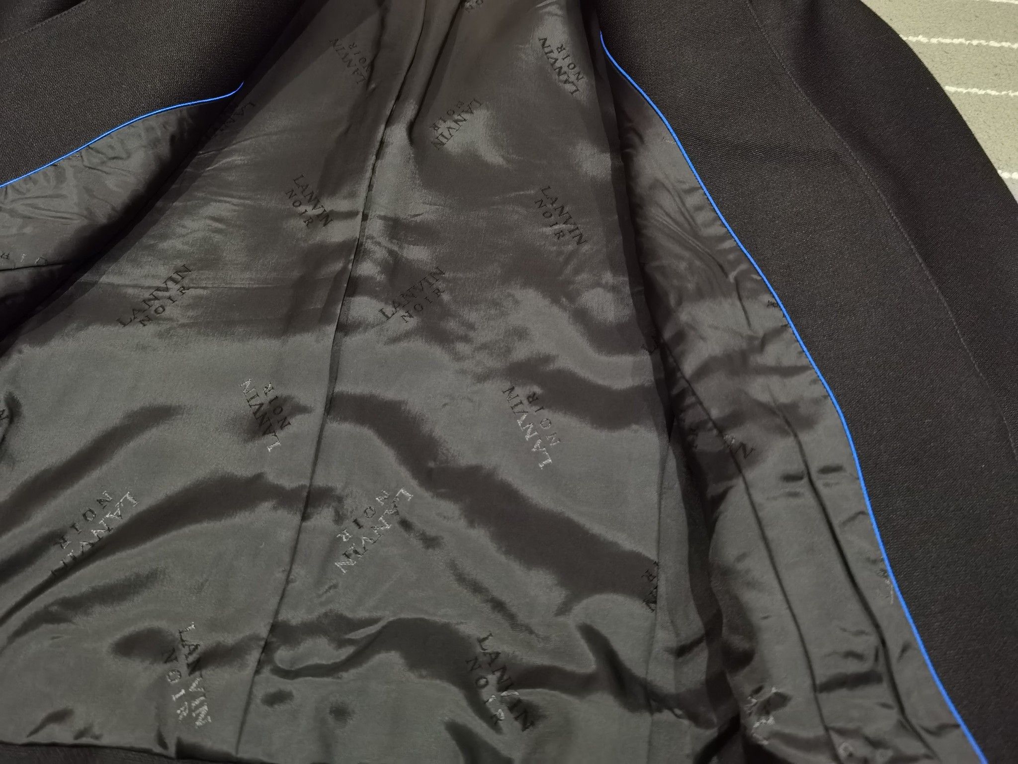 Lanvin LANVIN NOIR X designer X luxury XS 7090 Size XS / US 0-2 / IT 36-38 - 10 Thumbnail