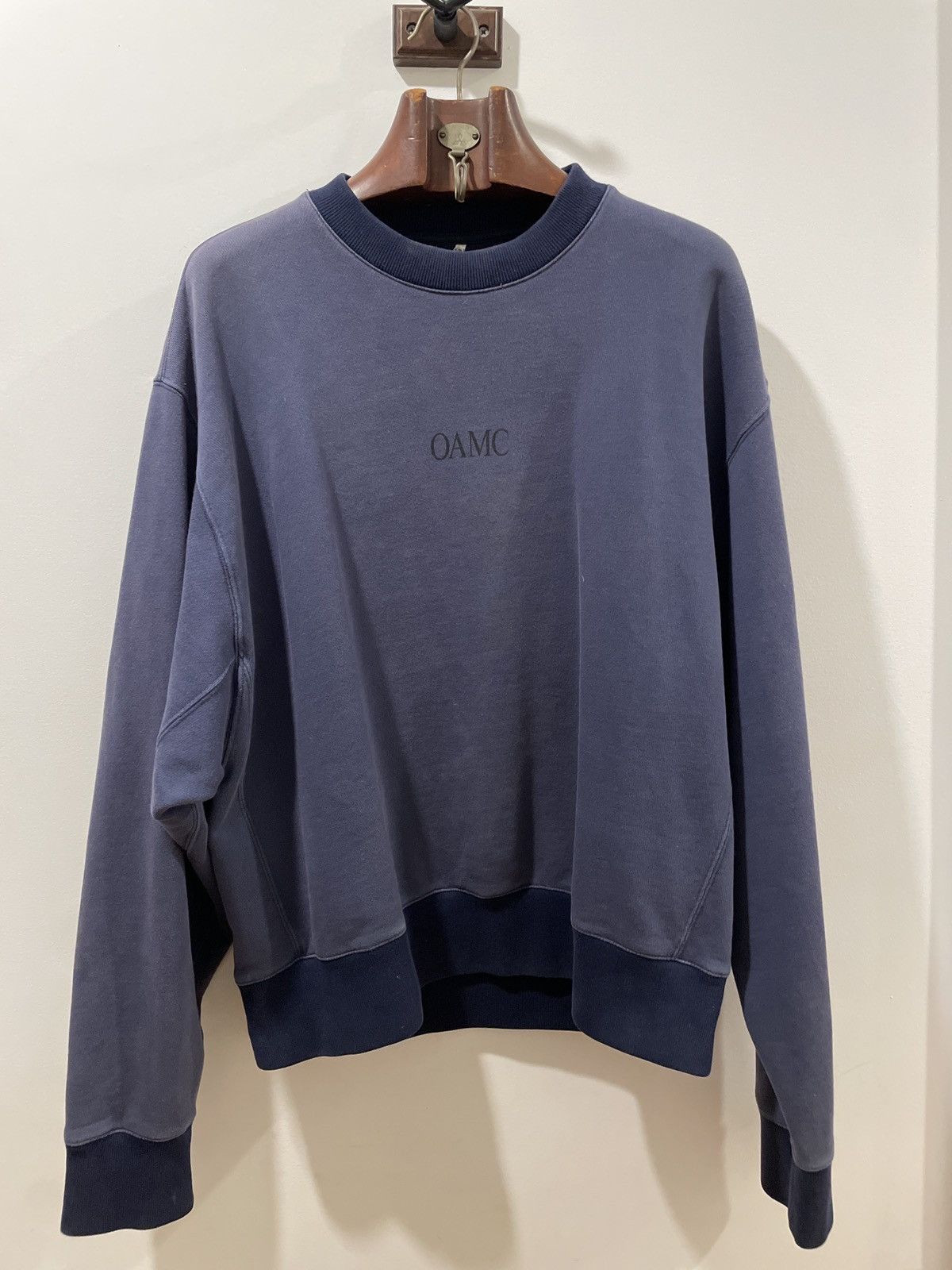 OAMC oamc sweater Size US L / EU 52-54 / 3 - 1 Thumbnail