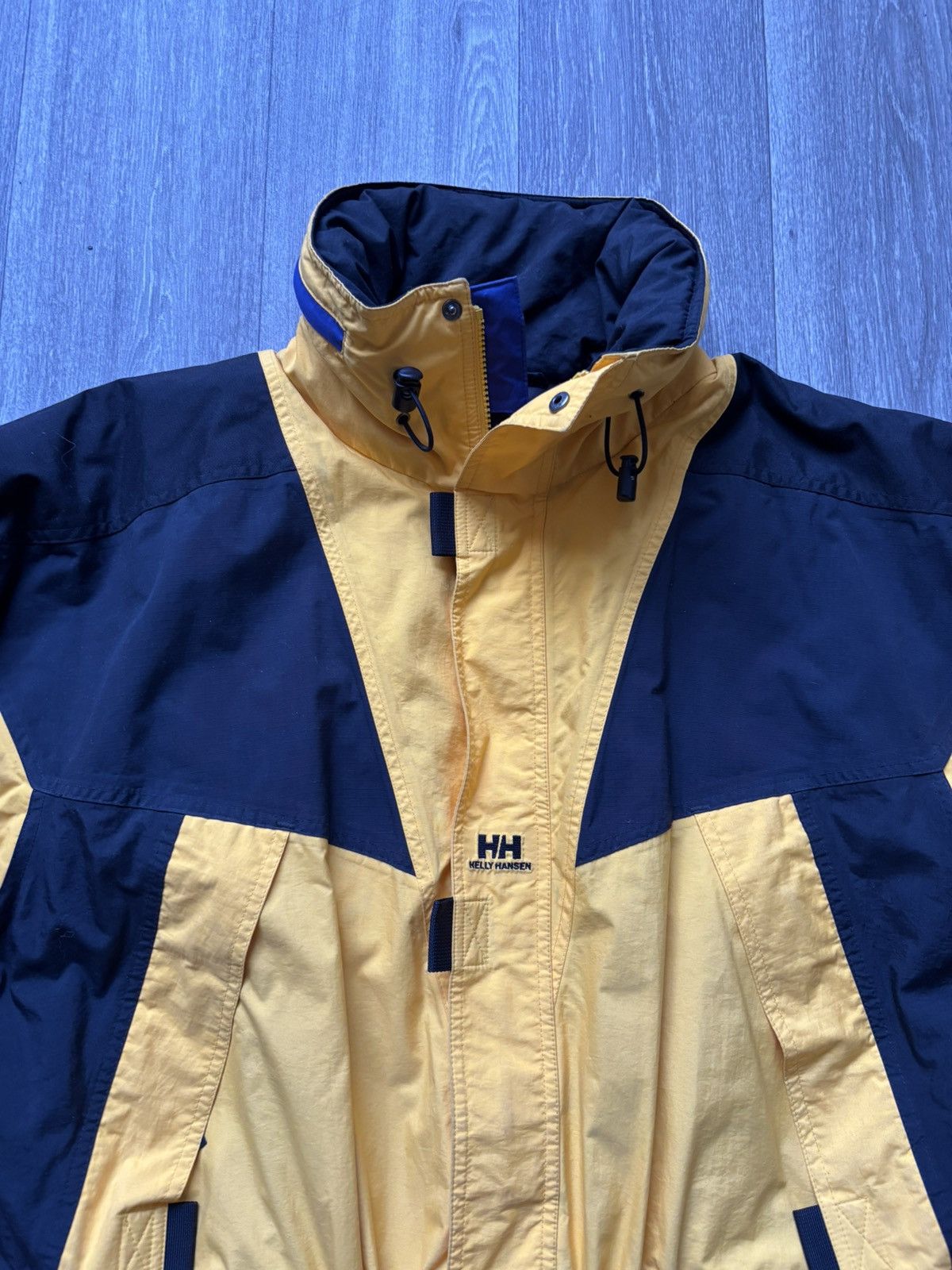 Helly Hansen Vintage Helly Hansen Helly Tech Thinsulate Liteloft Jacket Size US L / EU 52-54 / 3 - 5 Thumbnail