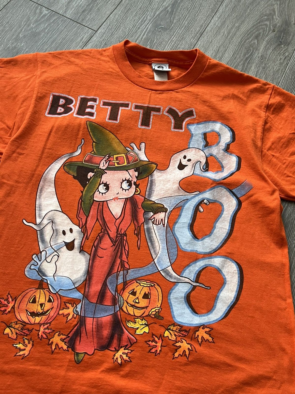 Vintage Vintage Betty Boop T-Shirt Merch 2000s Y2K Size US M / EU 48-50 / 2 - 5 Thumbnail