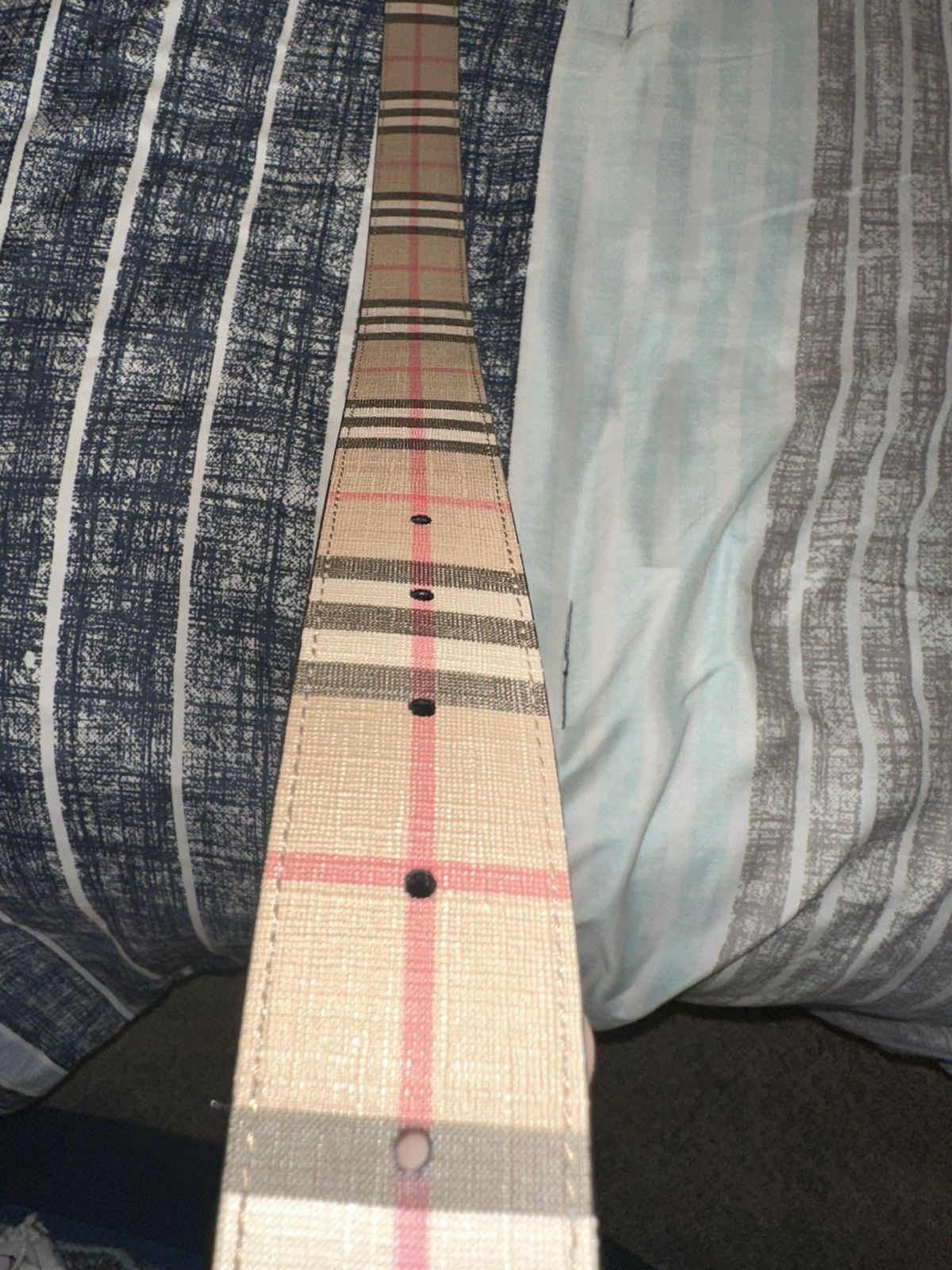Burberry Traditional Burberry Check Size 30 - 5 Thumbnail