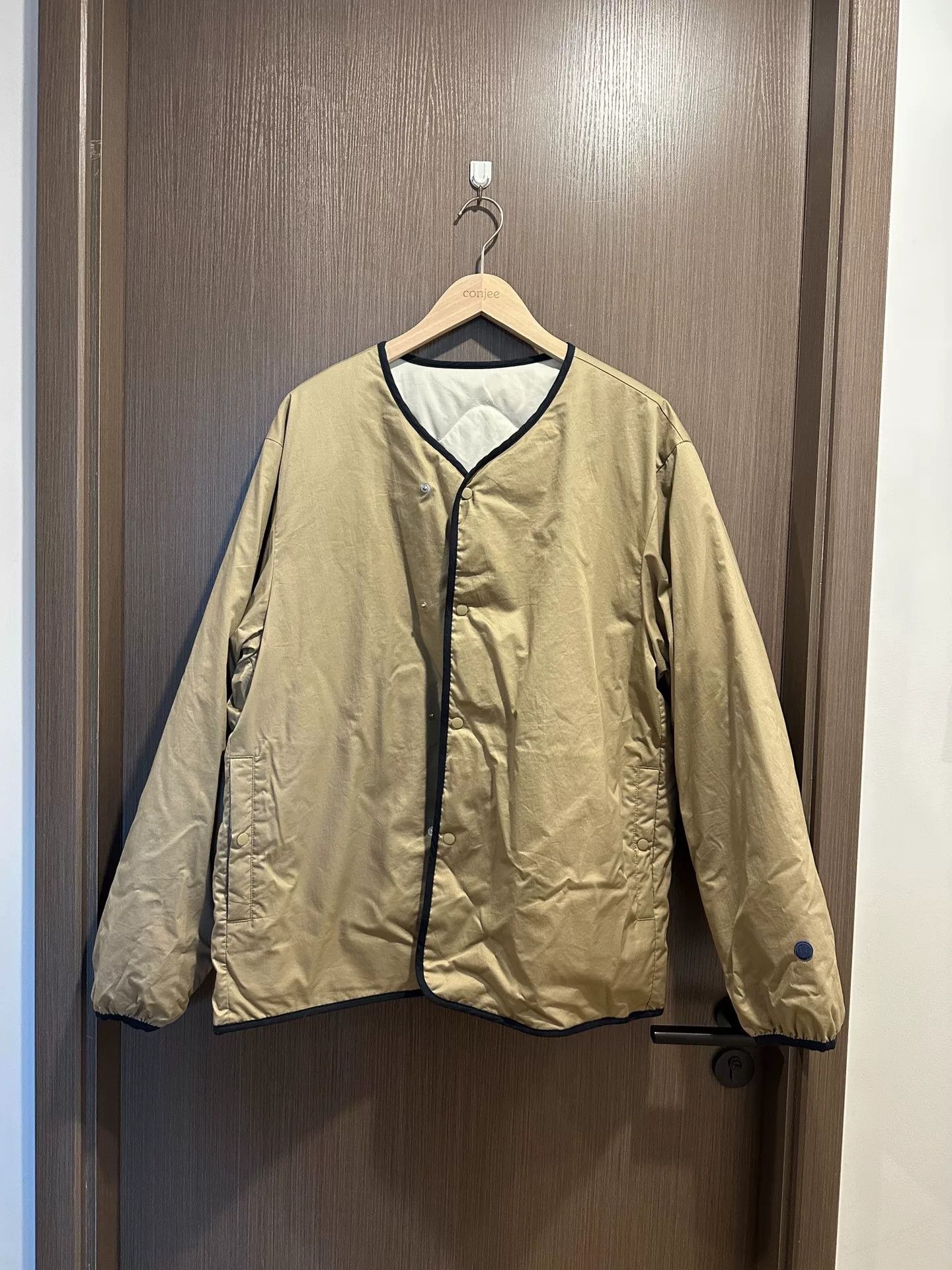 Nanamica NANAMICA 21AW Lightweight Down Jacket Size US L / EU 52-54 / 3 - 1 Thumbnail
