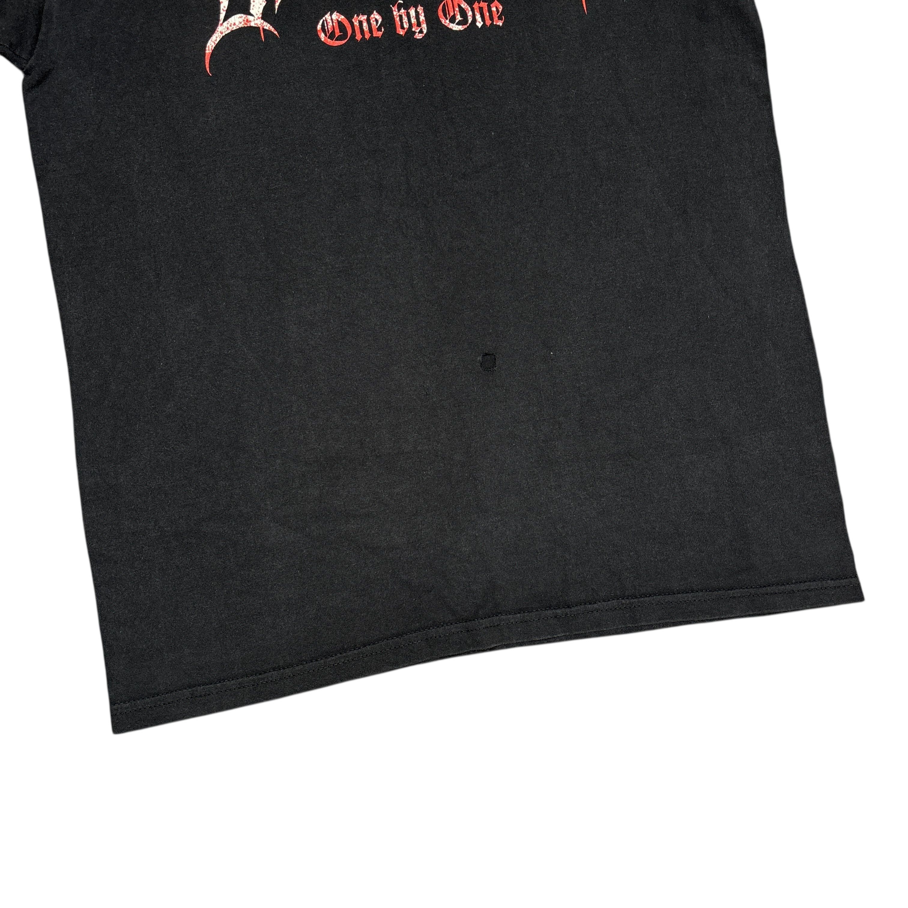 Band Tees Vintage Immortal Black Metal Band Shirt Darkthrone Mayhem Size US M / EU 48-50 / 2 - 9 Thumbnail