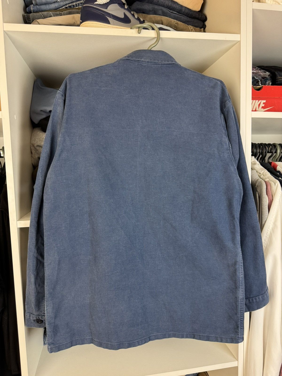 Vintage Vintage Spilag French Chore Work Jacket Size 50 Size US M / EU 48-50 / 2 - 17 Thumbnail