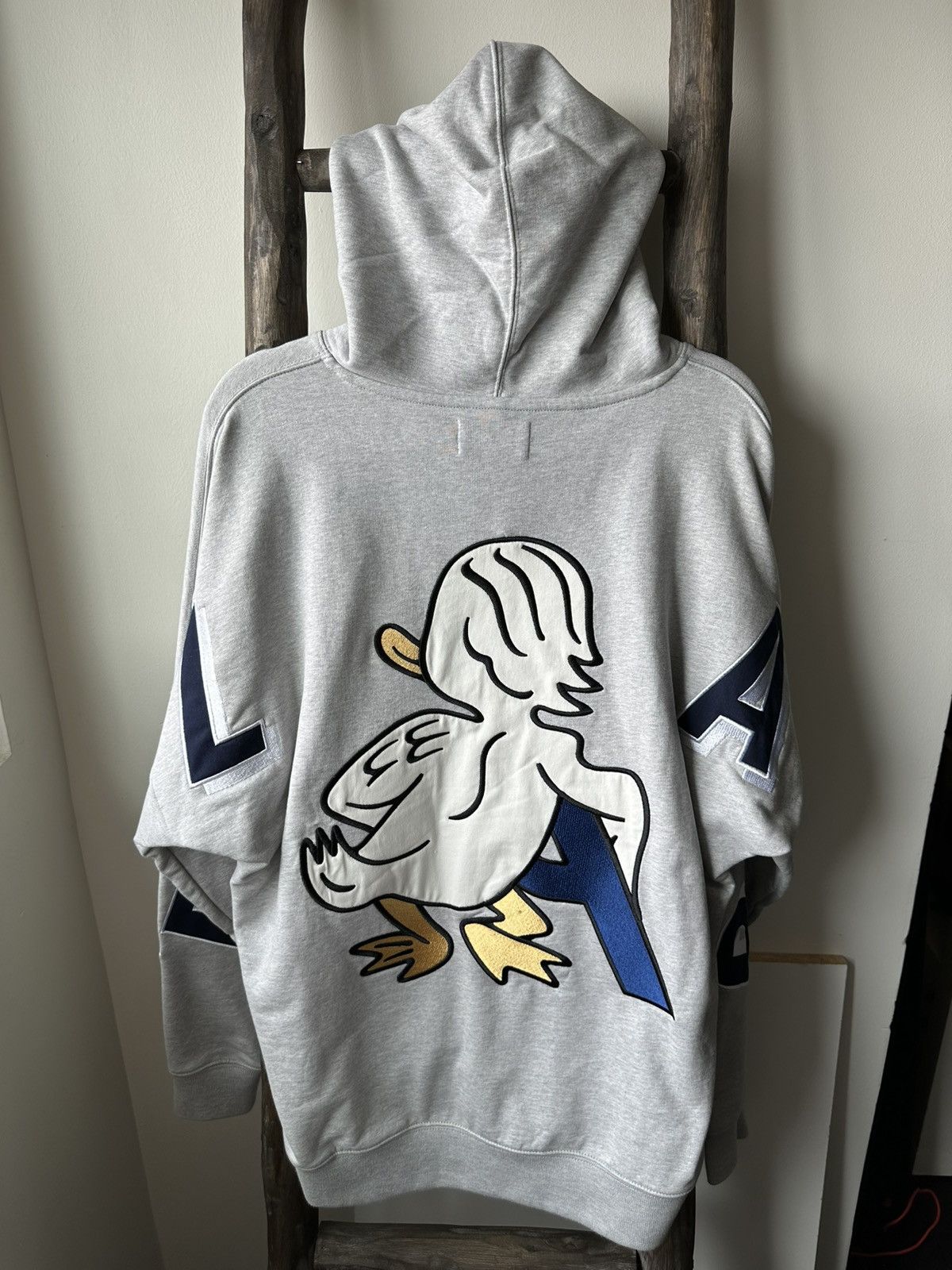 Palace Palace Duck Out Hoodie Size US XL / EU 56 / 4 - 4 Thumbnail