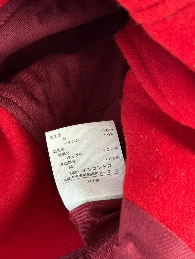 Vivienne Westwood Vivienne Westwood size2 Red Witch's Cloak Size M / US 6-8 / IT 42-44 - 8 Thumbnail