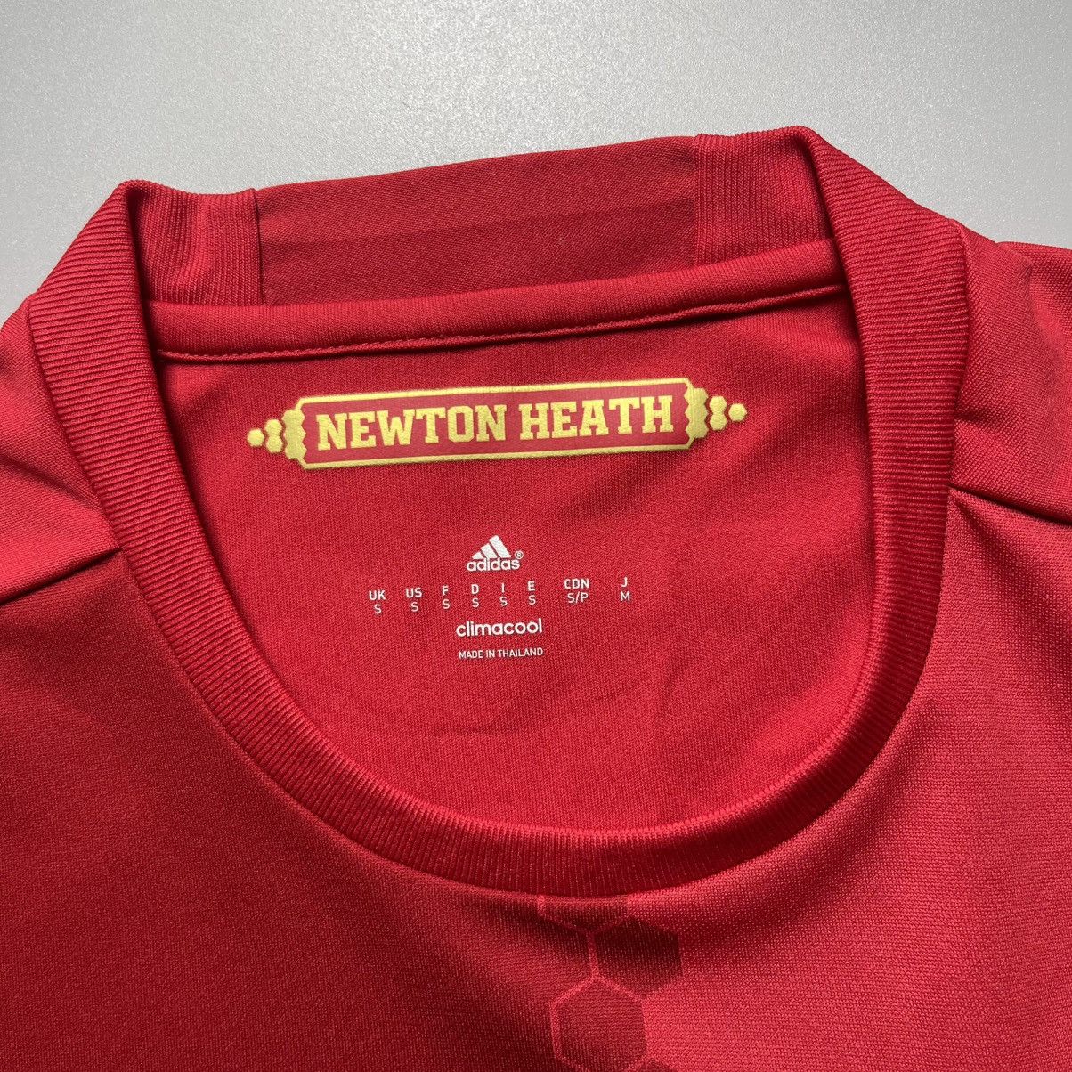 Adidas MAN UNITED ADIDAS 2016/2017 SOCCER HOME JERSEY #19 RASHFORD Size US S / EU 44-46 / 1 - 5 Thumbnail