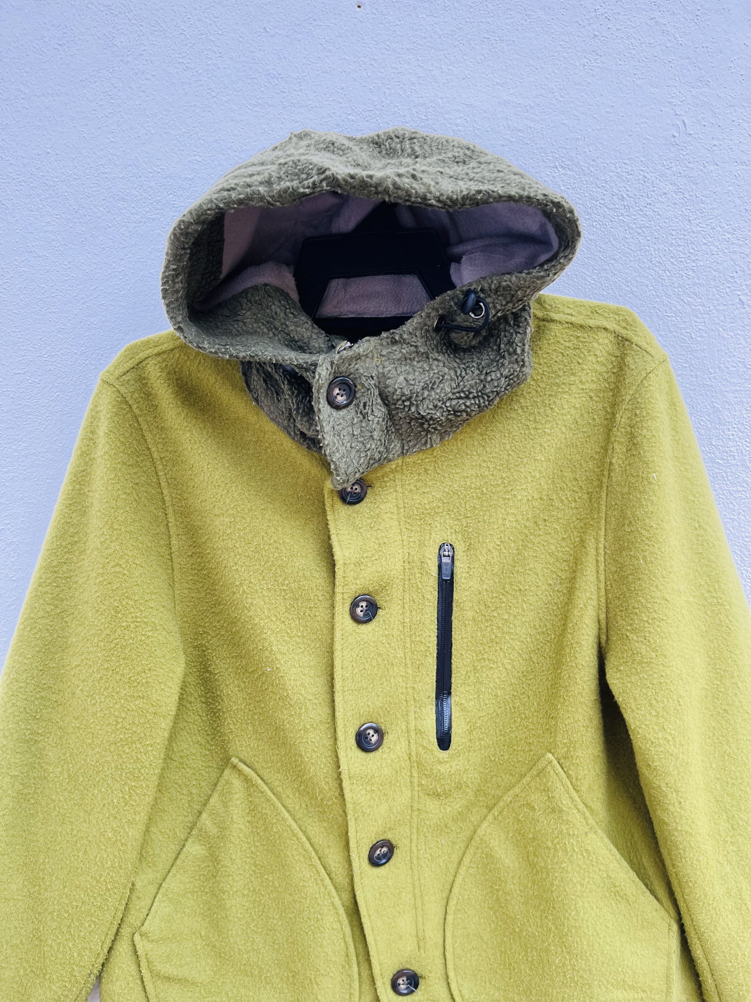 Japanese Brand × go slow caravan Vintage Go Slow Caravan Japanese Designer Fashion Style Size US M / EU 48-50 / 2 - 3 Thumbnail
