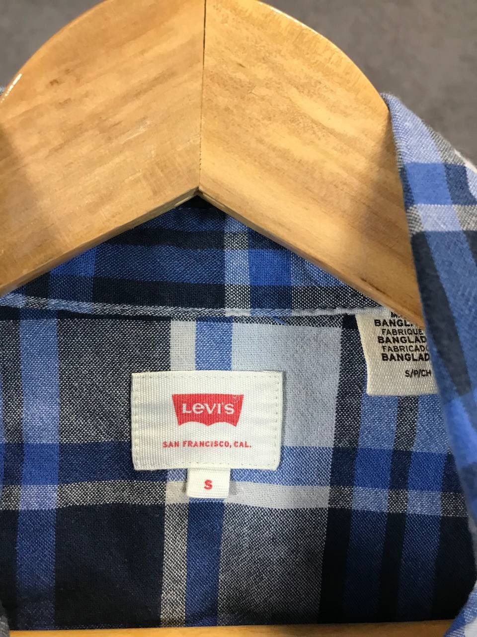 Levi's Levi’s designer shirt Size US S / EU 44-46 / 1 - 4 Thumbnail