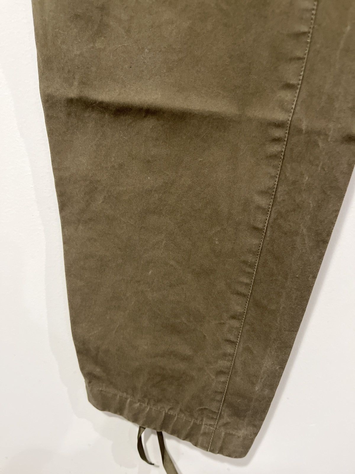 Acronym Acronym P9-S Khaki cargo pants Size US 30 / EU 46 - 10 Thumbnail