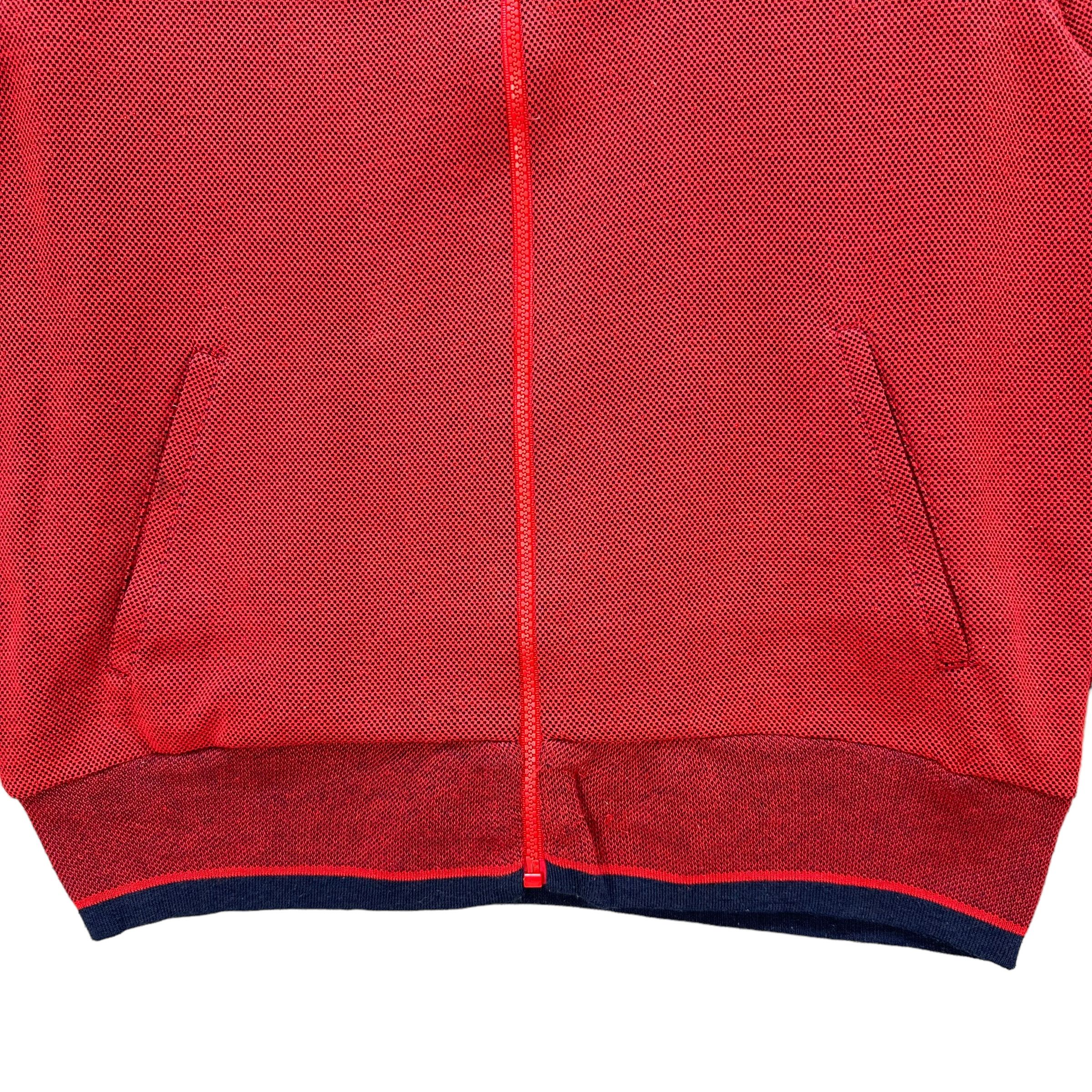 Adidas Vintage Adidas Trefoil Small Logo Track Jacket #A1-0027 Size US M / EU 48-50 / 2 - 4 Thumbnail