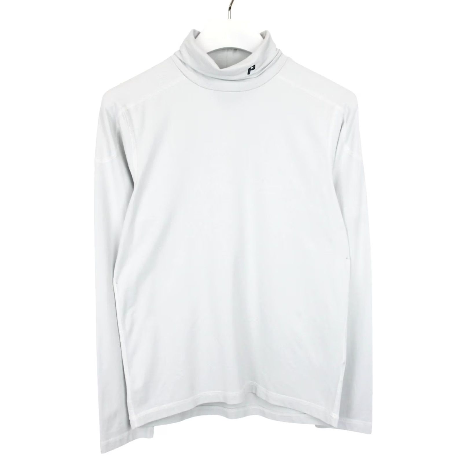 Peak Performance Peak Performance Func Roll Sweatshirt Mens LARGE Midlayer Pullover Stretch Grey Size US L / EU 52-54 / 3 - 2 Thumbnail