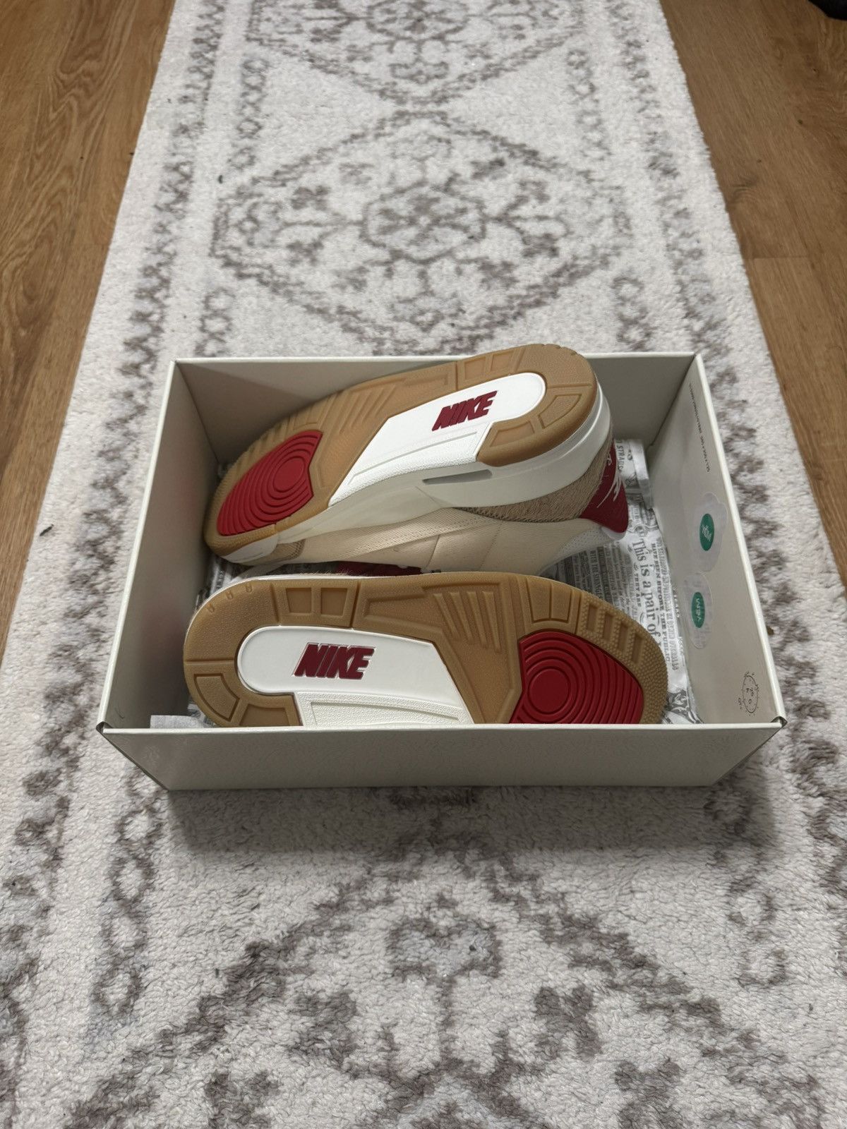 Jordan Brand × Levi's Levi’s x Air Jordan 3 Retro (Lunar New Year) Size US 10.5 / EU 43-44 - 5 Thumbnail