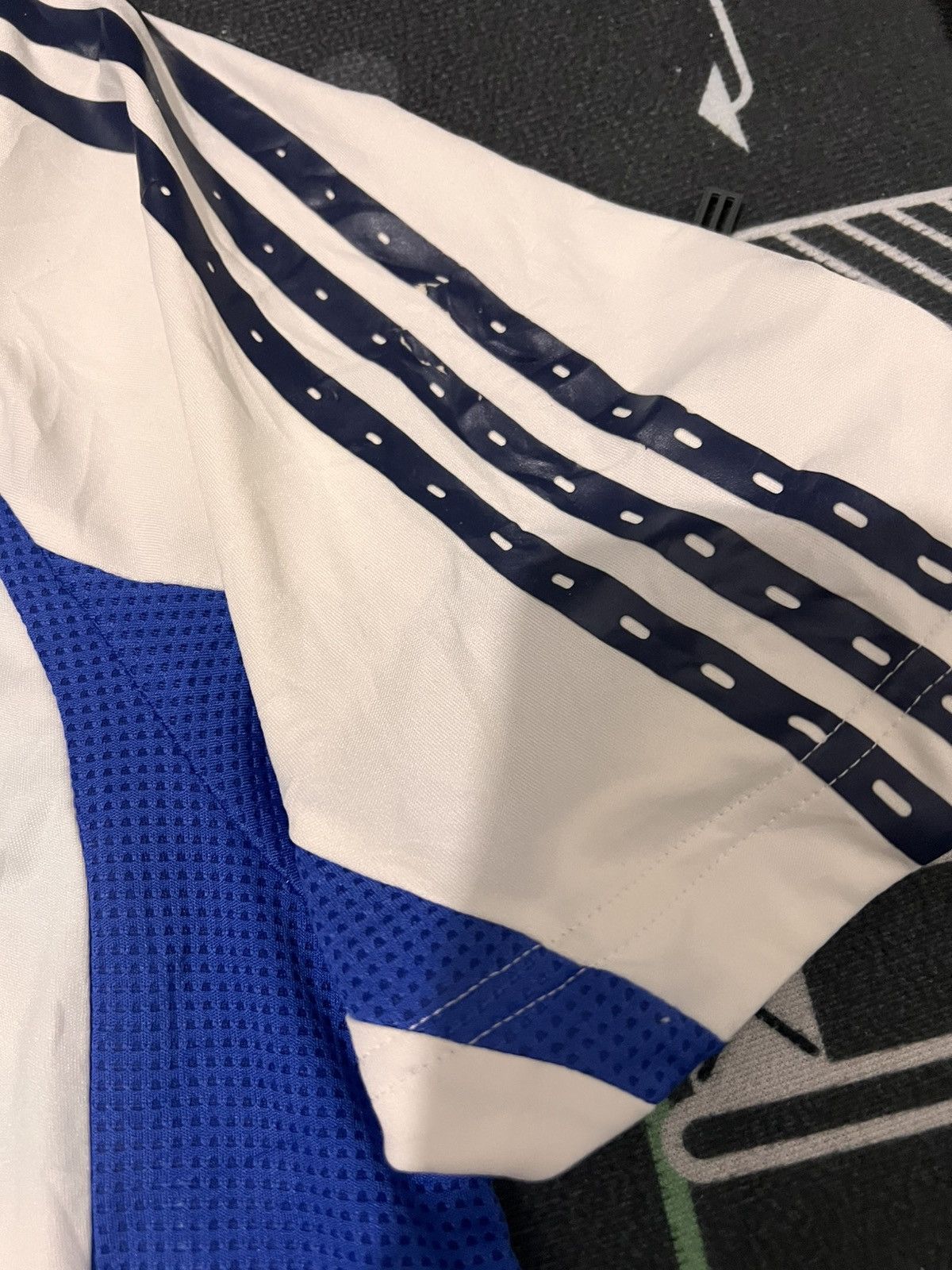 Adidas Vtg Adidas Chelsea pre match training 2007 Size US M / EU 48-50 / 2 - 4 Thumbnail