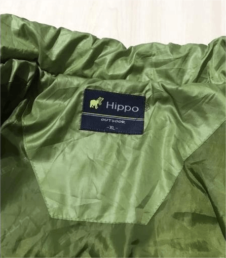 Other Hippo Down Jacket Outdoor Size US M / EU 48-50 / 2 - 2 Thumbnail