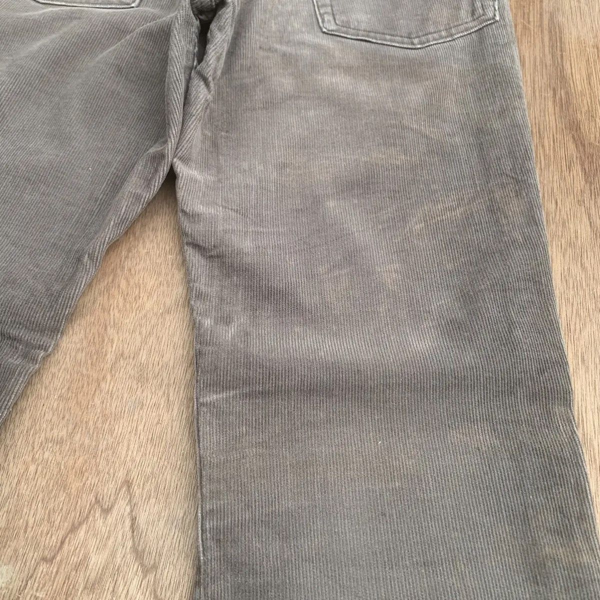 Levi's 💥1990’s VINTAGE LEVI’S 517 JEANS FLARE LEVIS CORDUROY PANTS Size US 28 / EU 44 - 17 Thumbnail