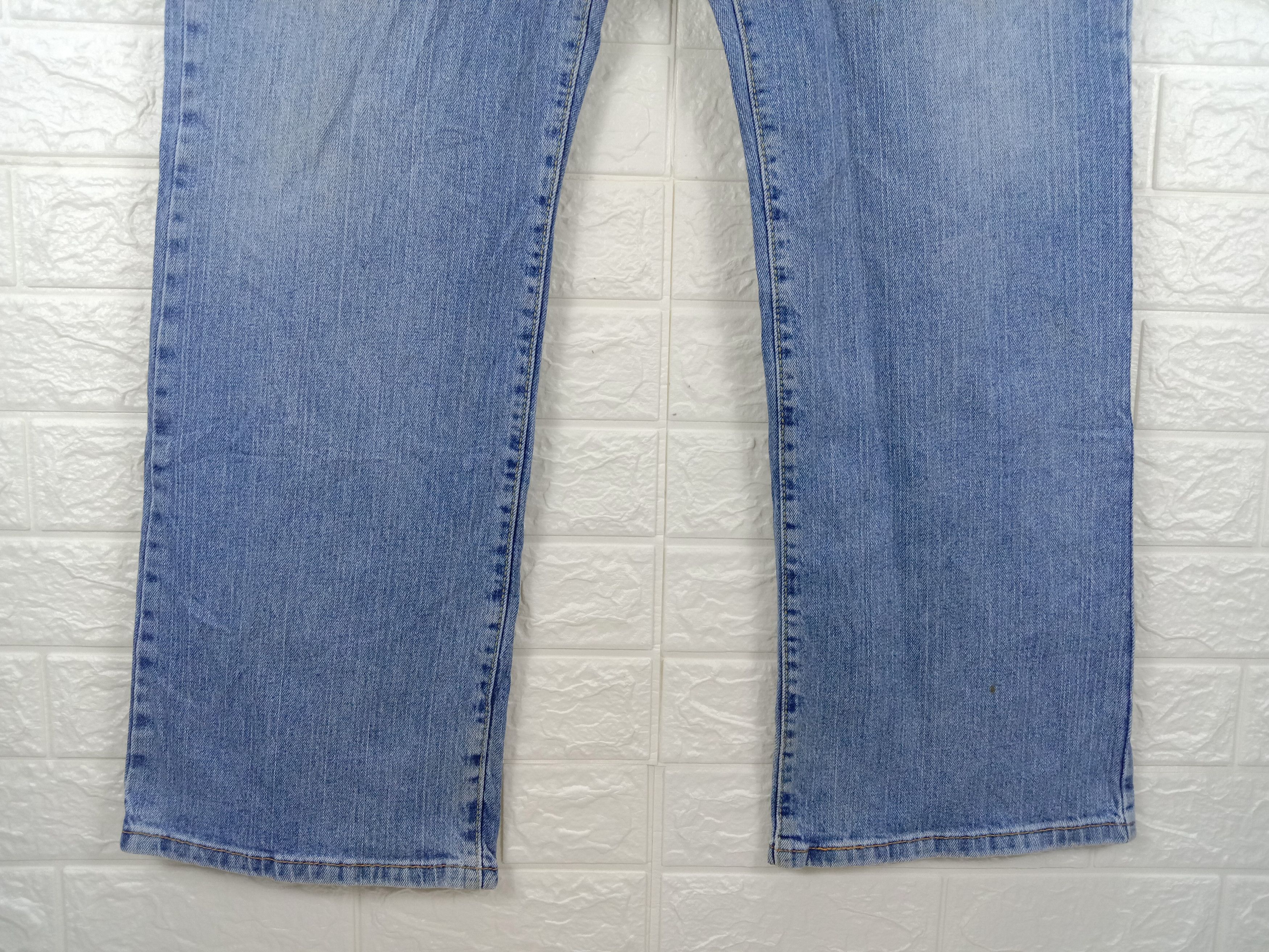 Levi's Vintage Levi's 515 Flare Jeans Size 38" / US 16 / IT 52 - 4 Thumbnail