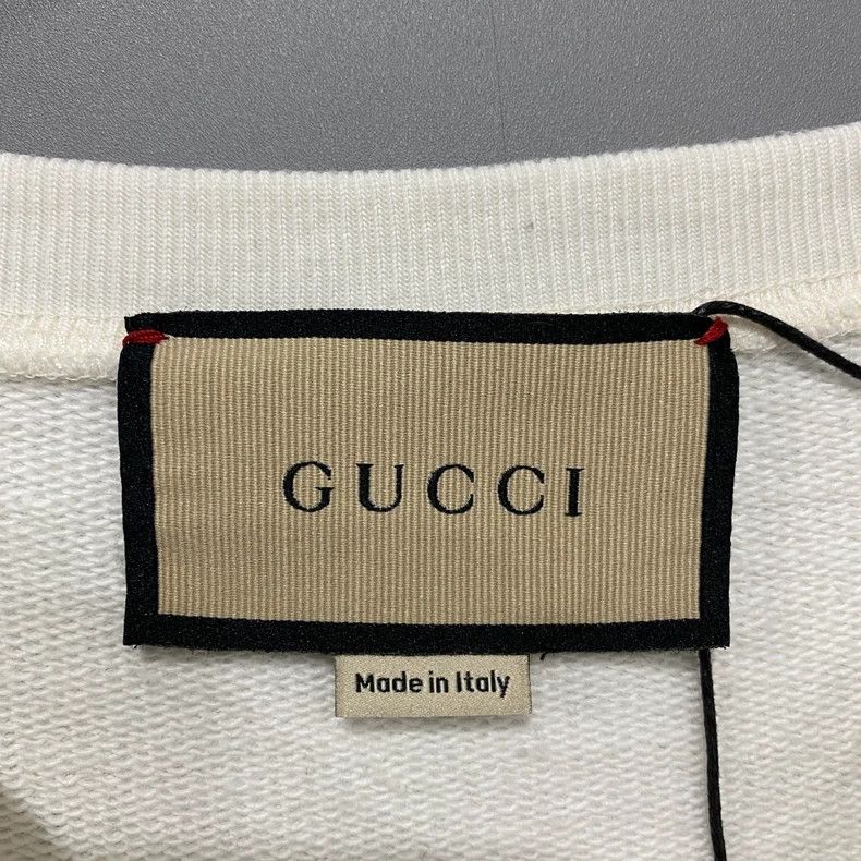 Gucci Gucci Dazzling double g star sweatshirt Size US XS / EU 42 / 0 - 4 Thumbnail