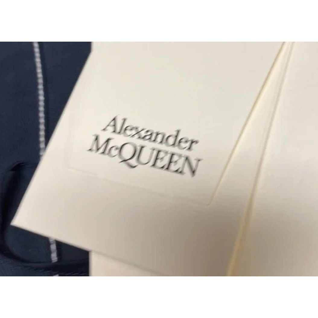 Alexander McQueen Alexander McQueen Midnight Blue Size XL / US 12-14 / IT 48-50 - 3 Thumbnail