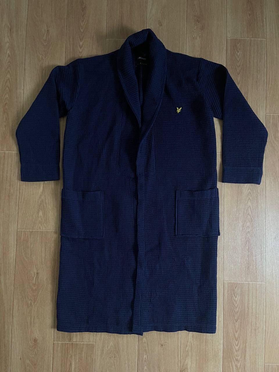 Lyle & Scott Lyle & scott Robe Parkas Size US S / EU 44-46 / 1 - 2 Thumbnail