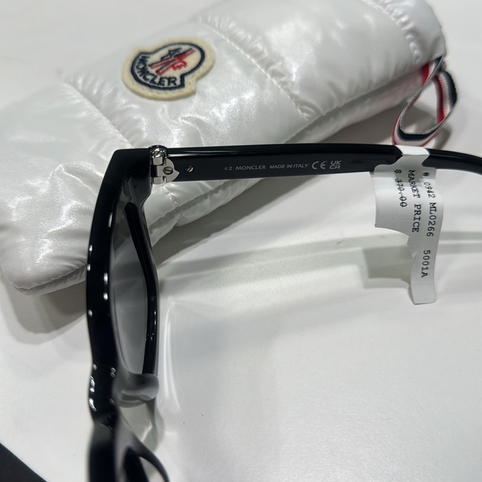 Moncler Moncler 55MM Cat Eye Sunglasses Size ONE SIZE - 9 Thumbnail