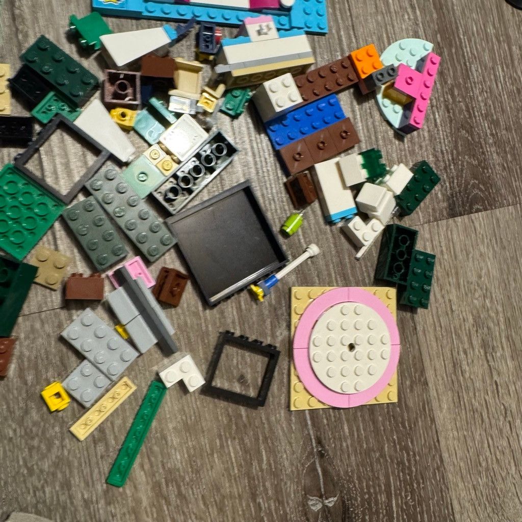 LEGO LEGO Friends & Minecraft Building Sets Bundle Lot With Mini Size ONE SIZE - 7 Thumbnail