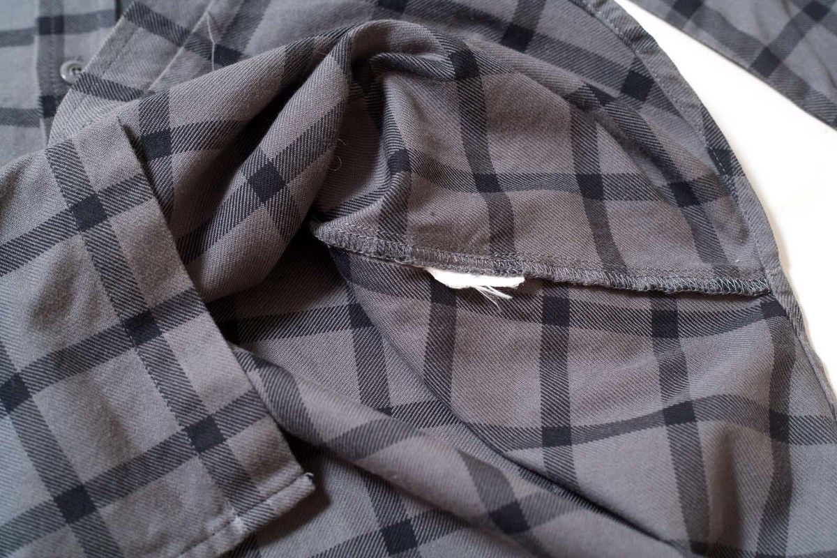 Nike Nike 6.0 vintage flannel overshirt shirt Size US M / EU 48-50 / 2 - 6 Thumbnail