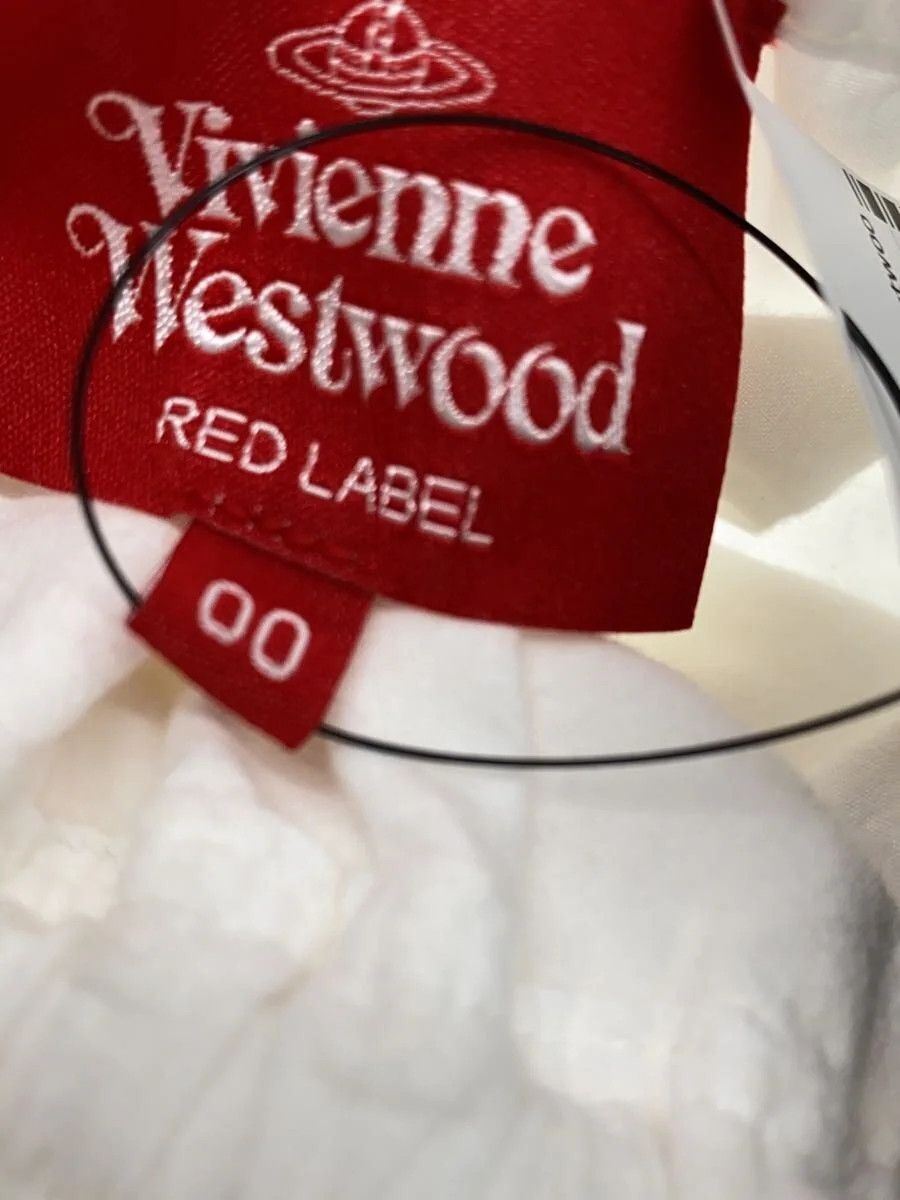 Vivienne Westwood Layered Skirt Size 31" - 4 Thumbnail