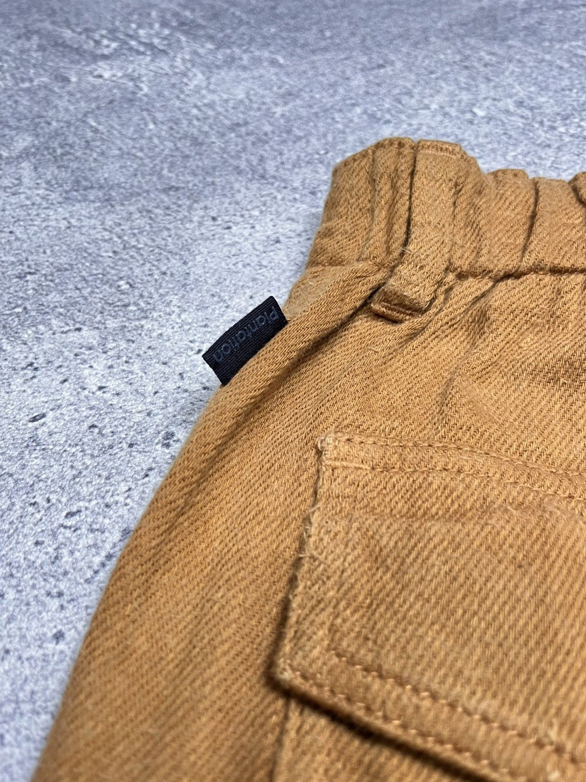 Issey Miyake Plantation by Issey Miyake Fatigue Pants Size US 30 / EU 46 - 9 Thumbnail