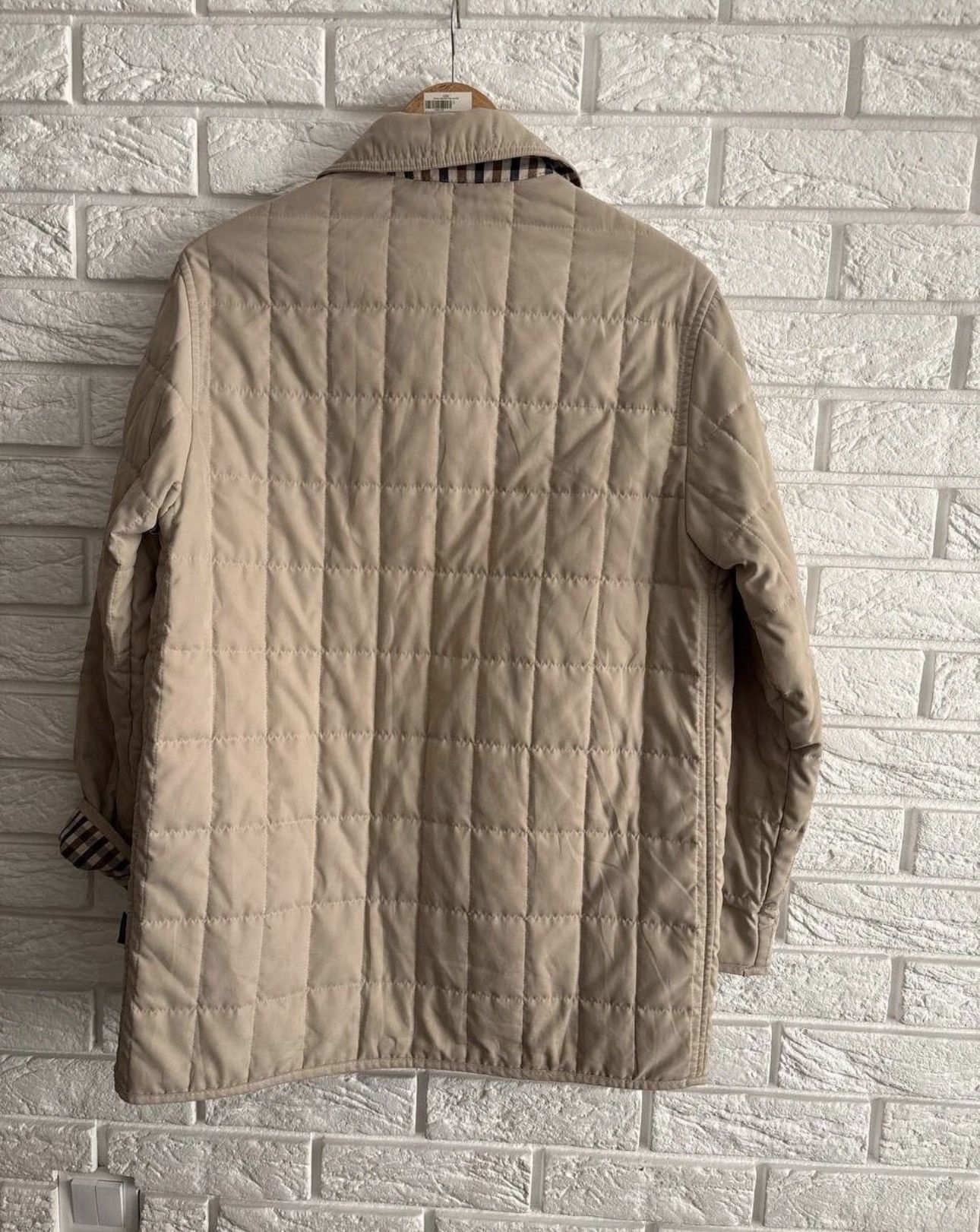 Aquascutum Aquascutum coat vintage beige full cage size Medium Size US M / EU 48-50 / 2 - 15 Thumbnail
